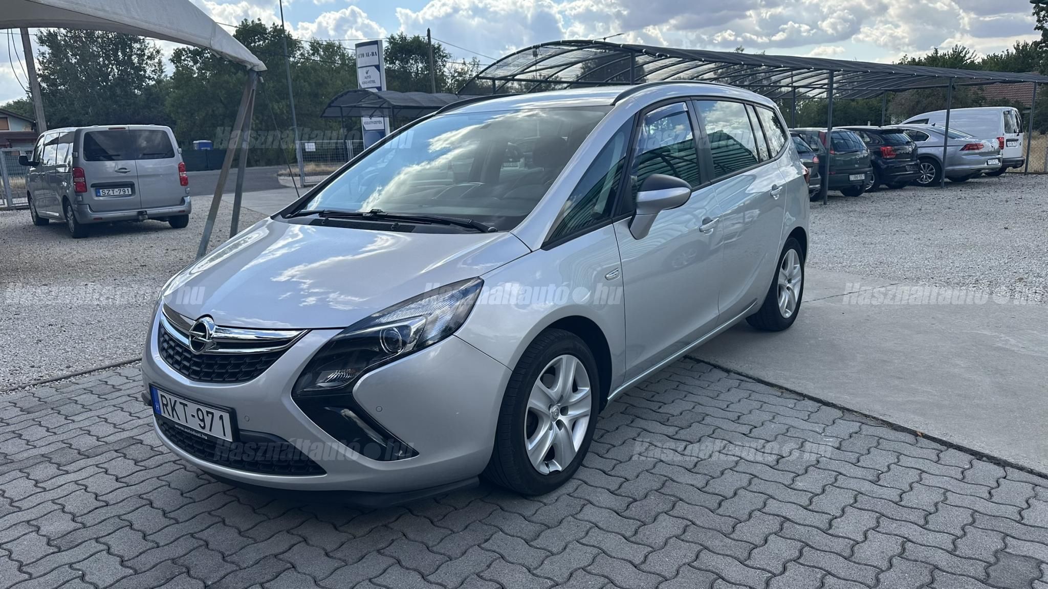 OPEL ZAFIRA TOURER 2015/11 - 1