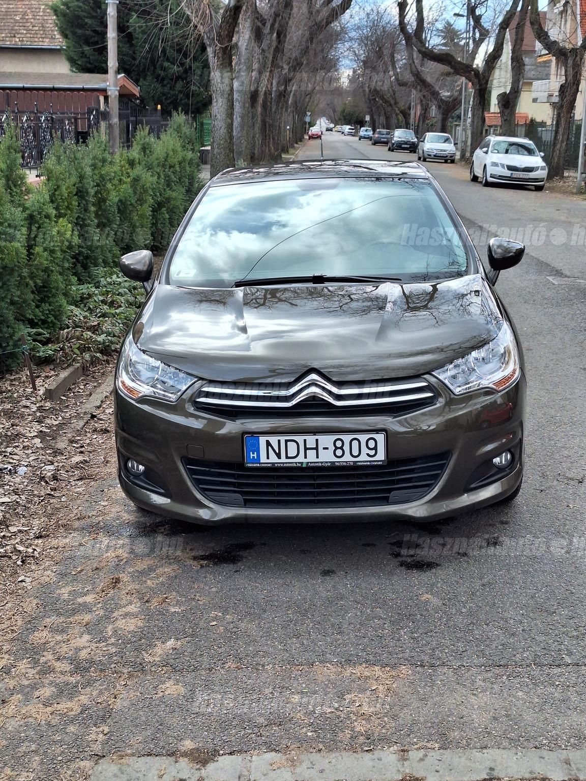 CITROEN C4 2015/4 - 1