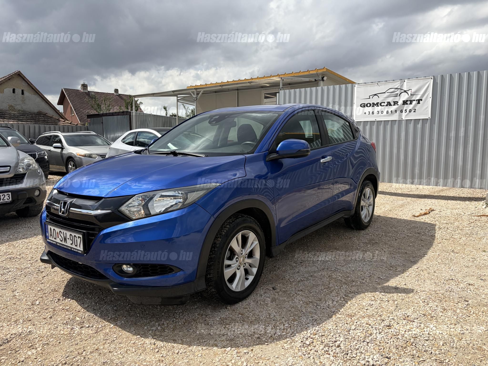 HONDA HR-V 2016/3 - 1