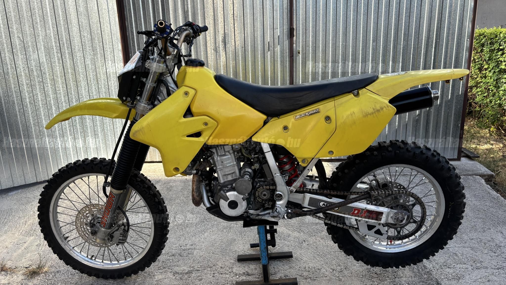 SUZUKI DR-Z 400 2003 - 1