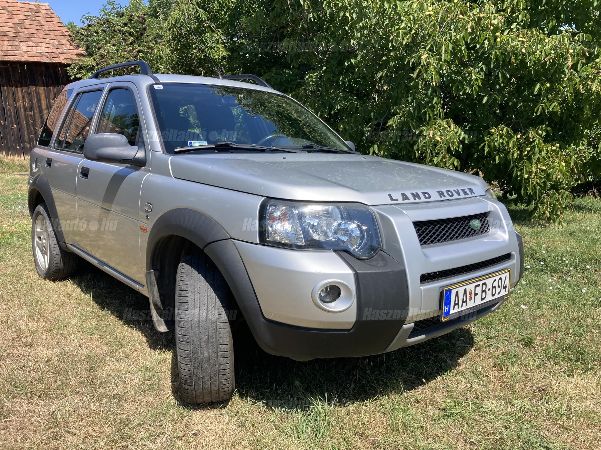 LAND ROVER FREELANDER 2005/7 - 1