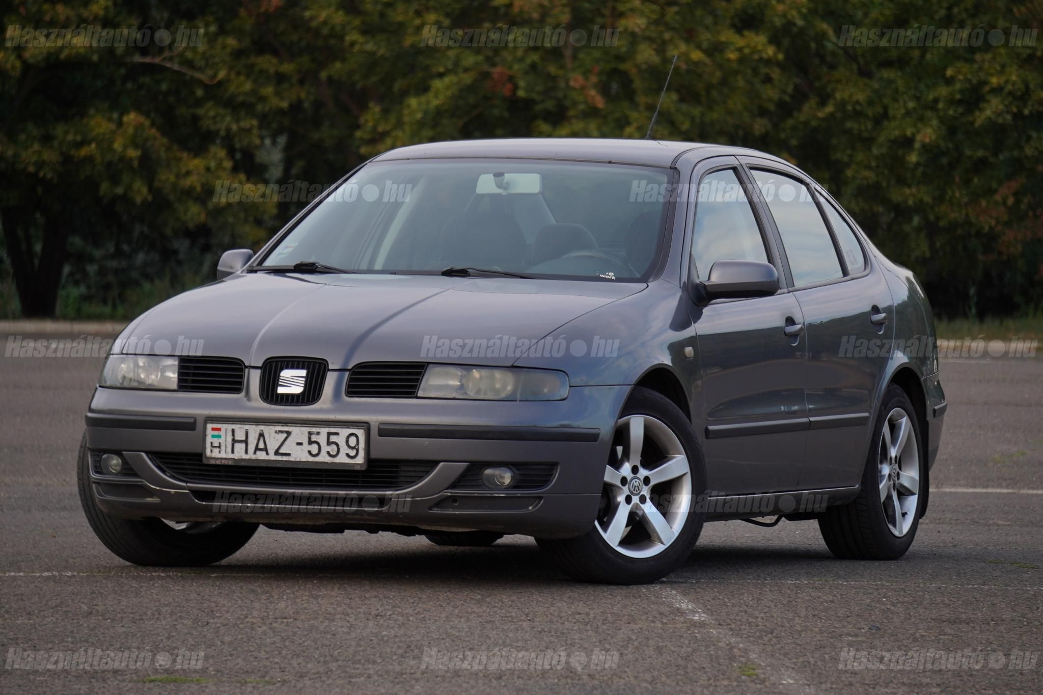 SEAT TOLEDO 1999/9 - 1