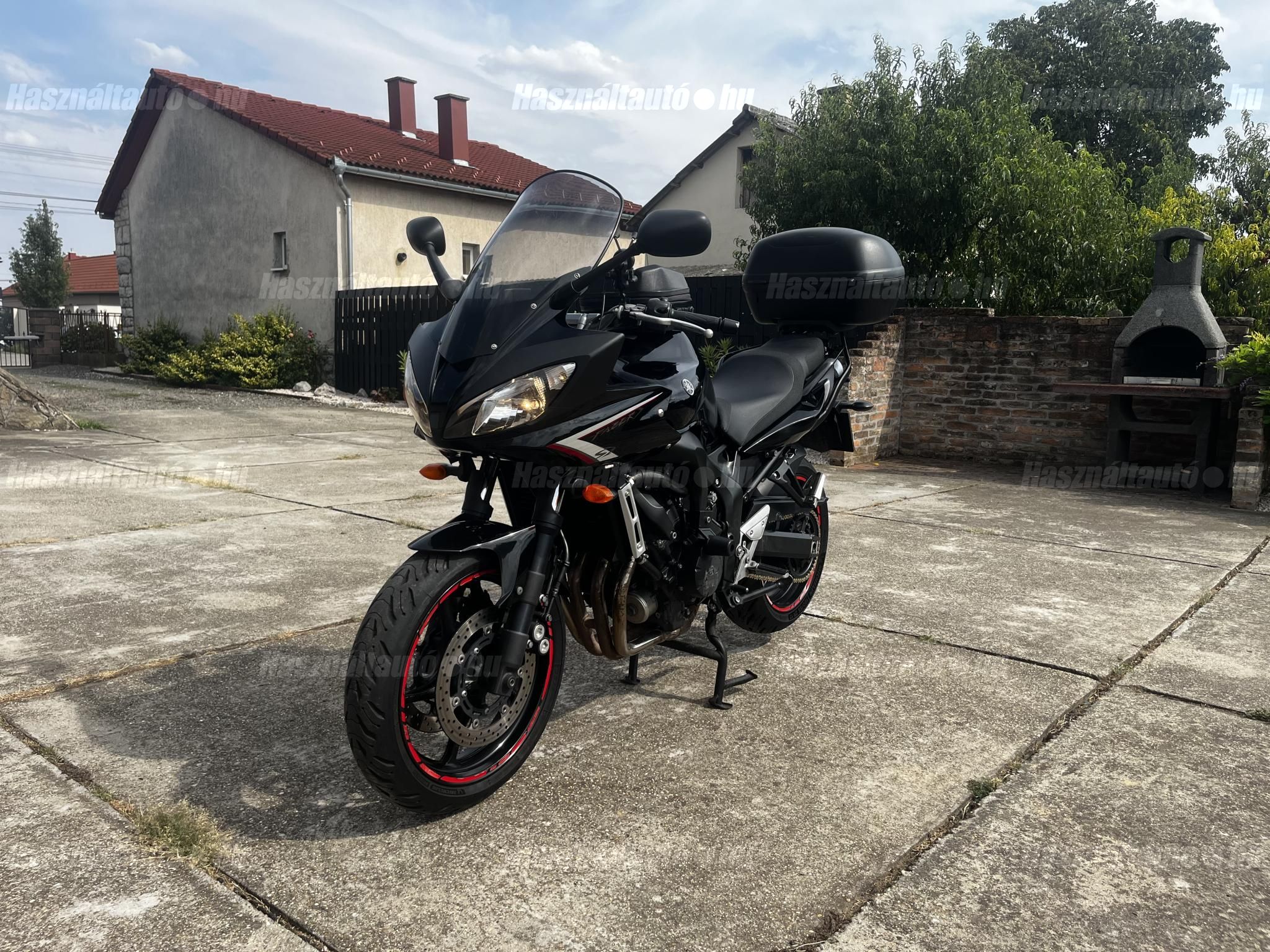 YAMAHA FZ6-S (FAZER) 2009/6 - 1