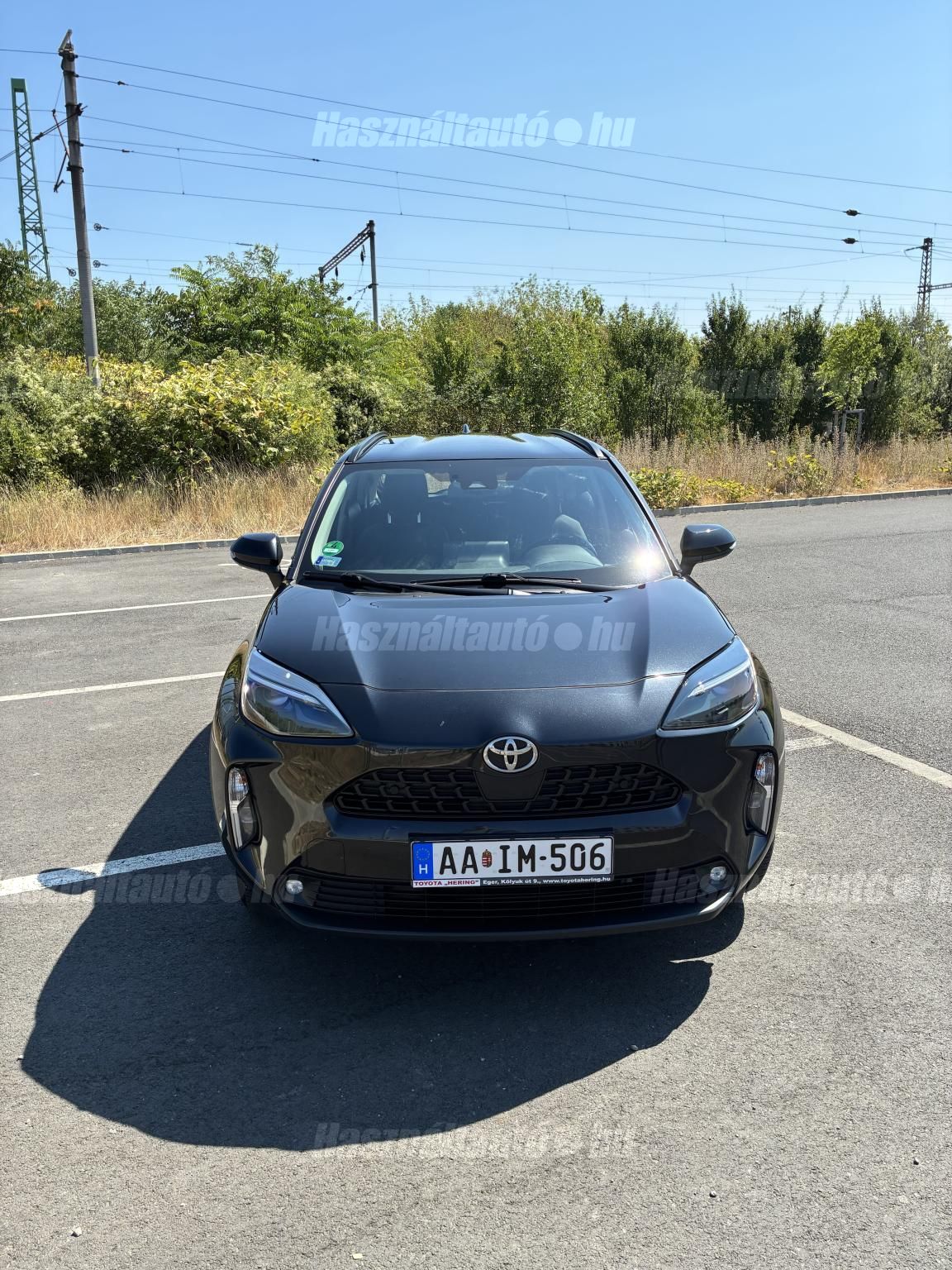 TOYOTA YARIS CROSS 2023/1 - 1