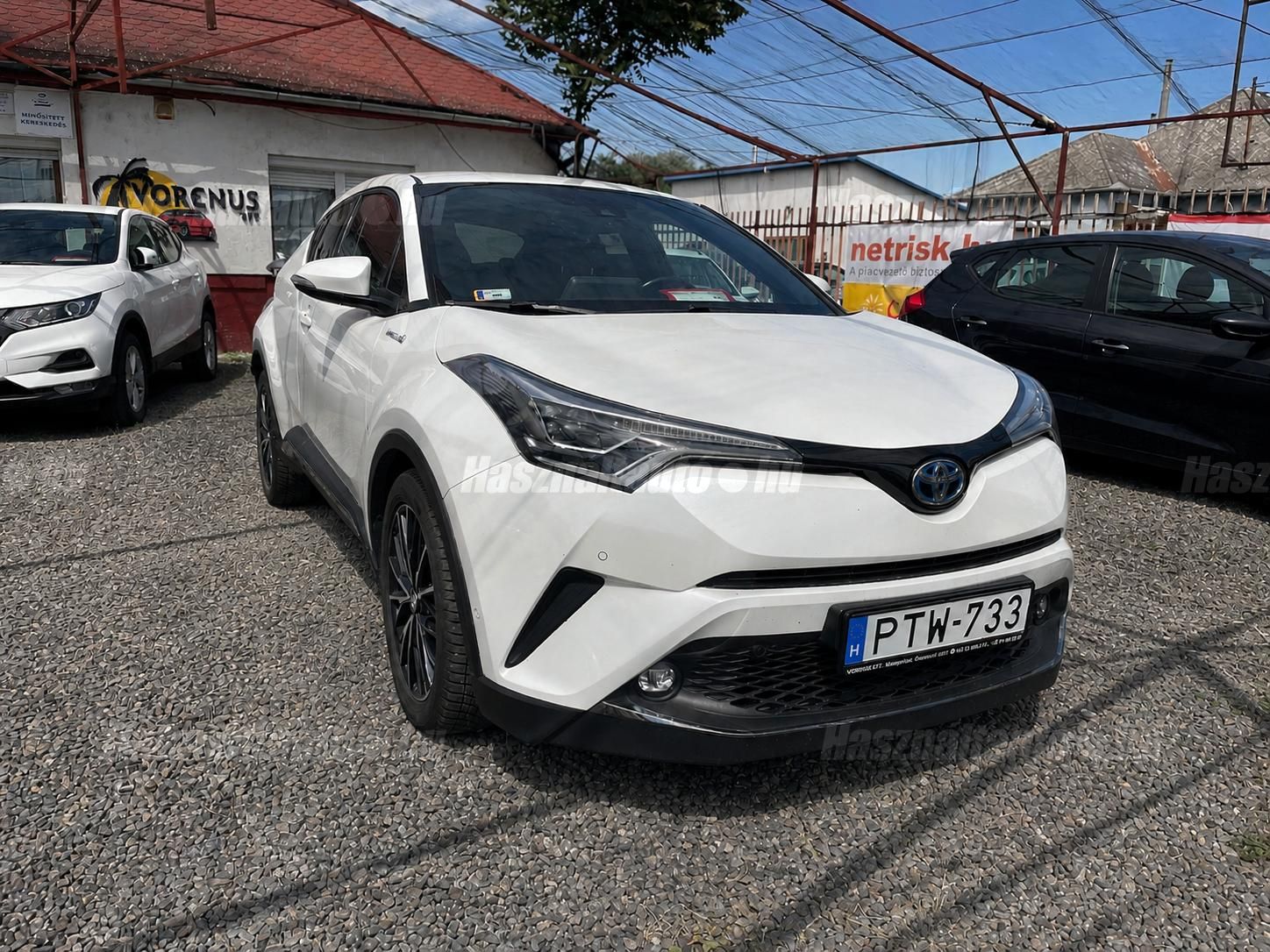 TOYOTA C-HR 2018/4 - 1