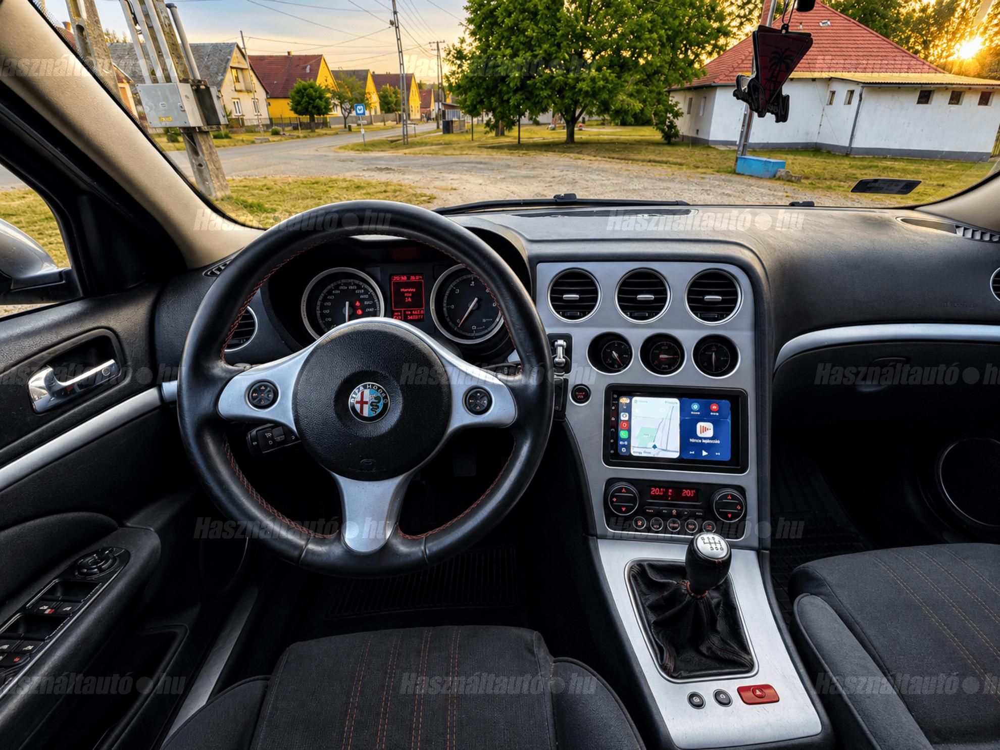 ALFA ROMEO 159 2006/10 - 1