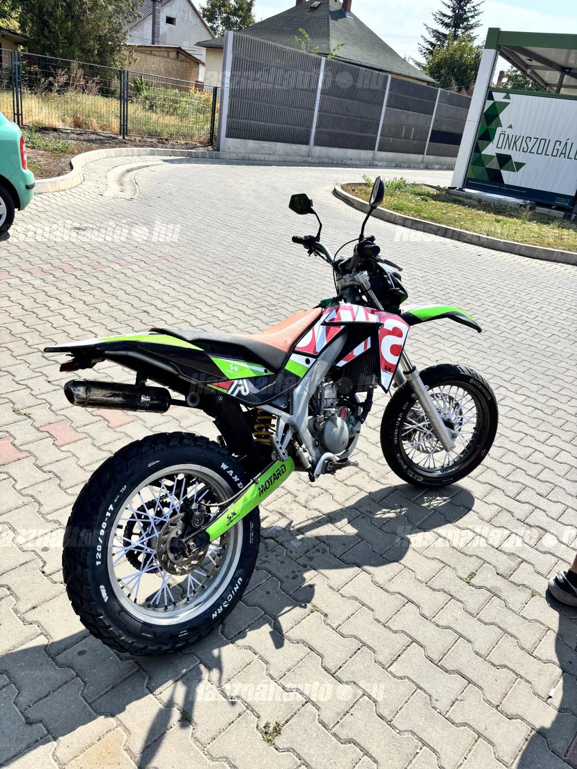 APRILIA SX 50 2010/6 - 1