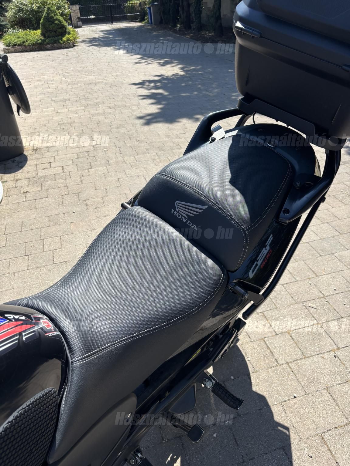 HONDA CBF 600 2008/8 - 1