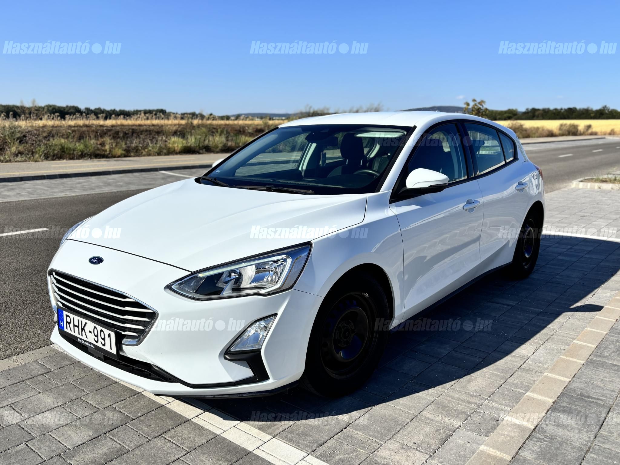 FORD FOCUS 2019/9 - 1