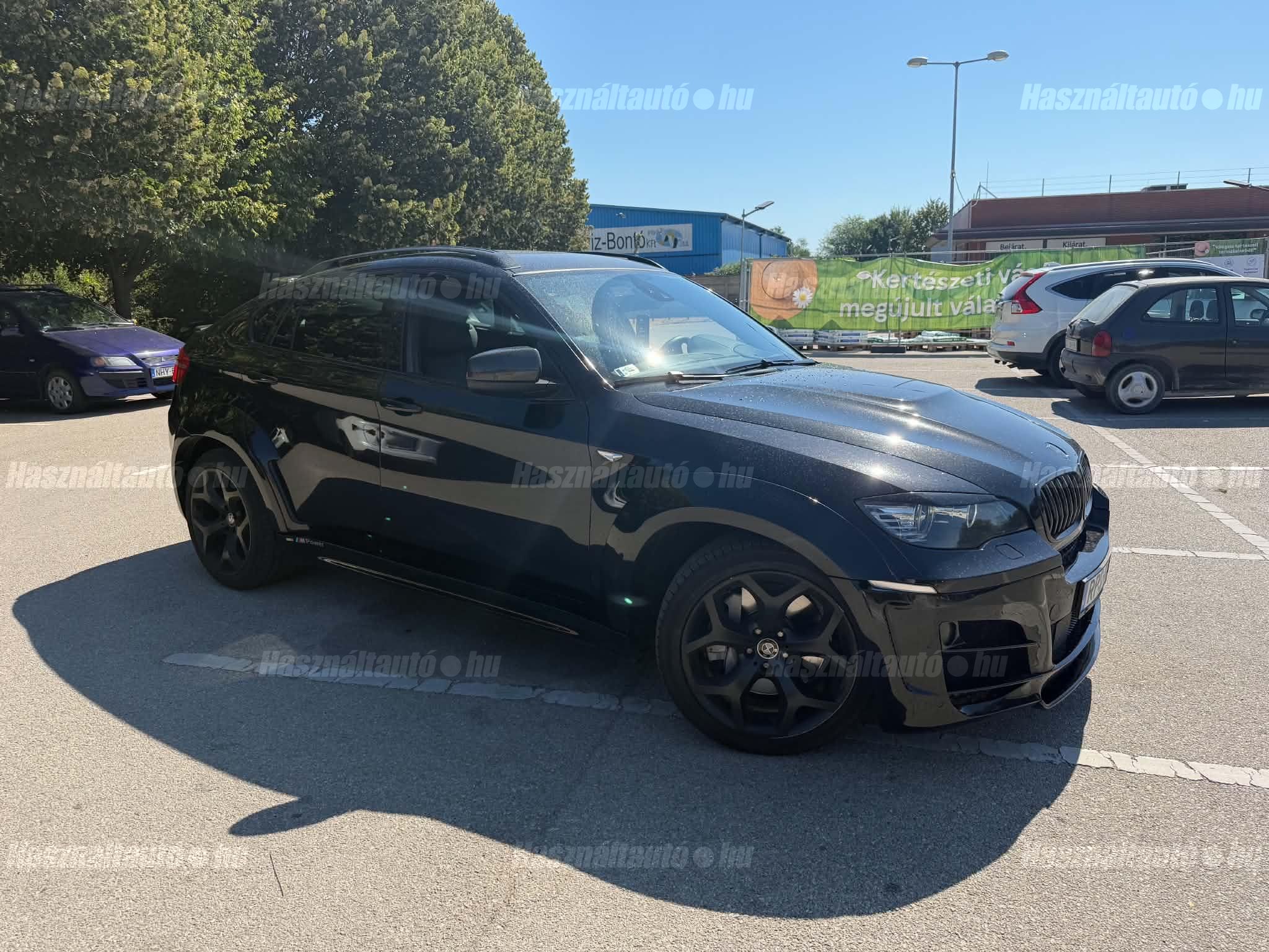 BMW X6 2013/1 - 1