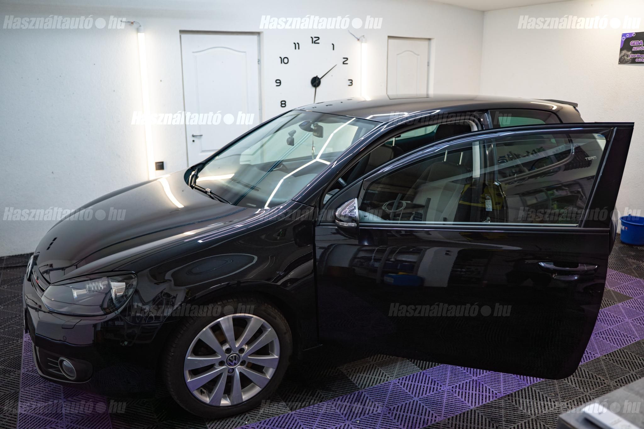 VOLKSWAGEN GOLF VI 2010/11 - 1