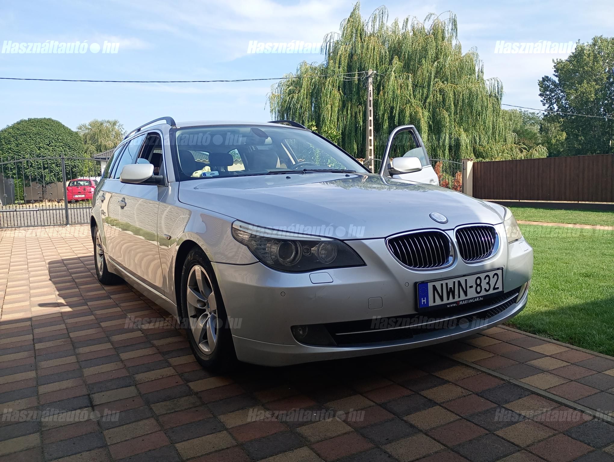 BMW 525 2008/10 - 1