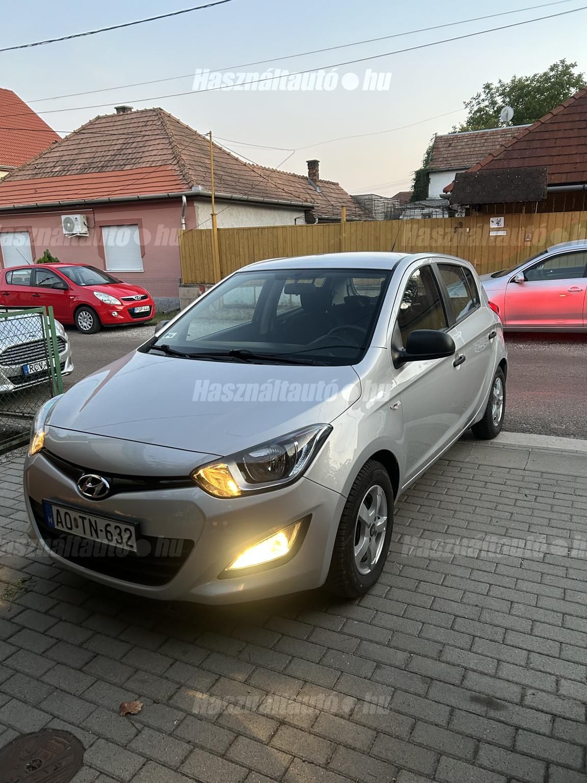 HYUNDAI I20 2014/11 - 1