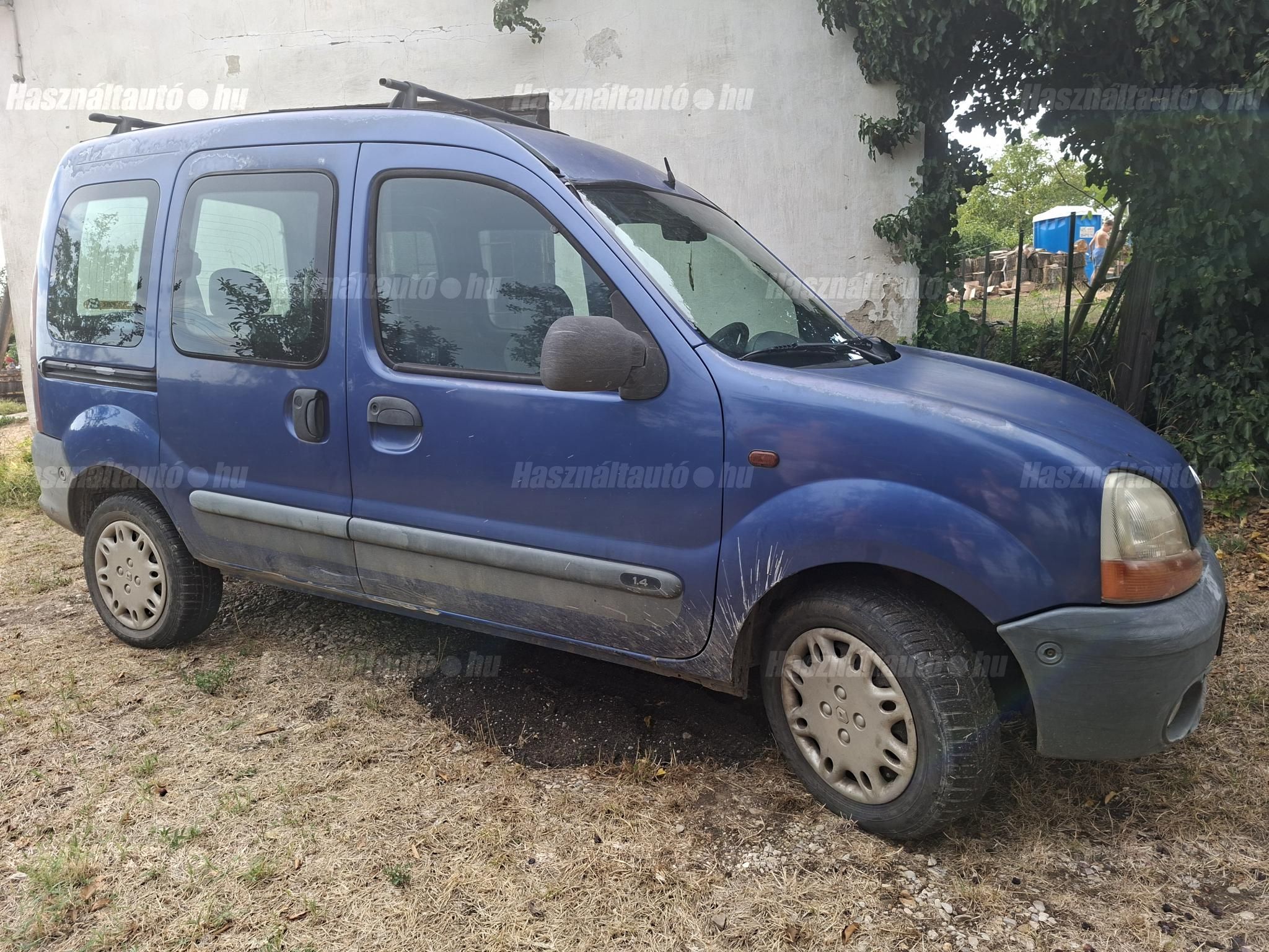 RENAULT KANGOO 2000/6 - 1