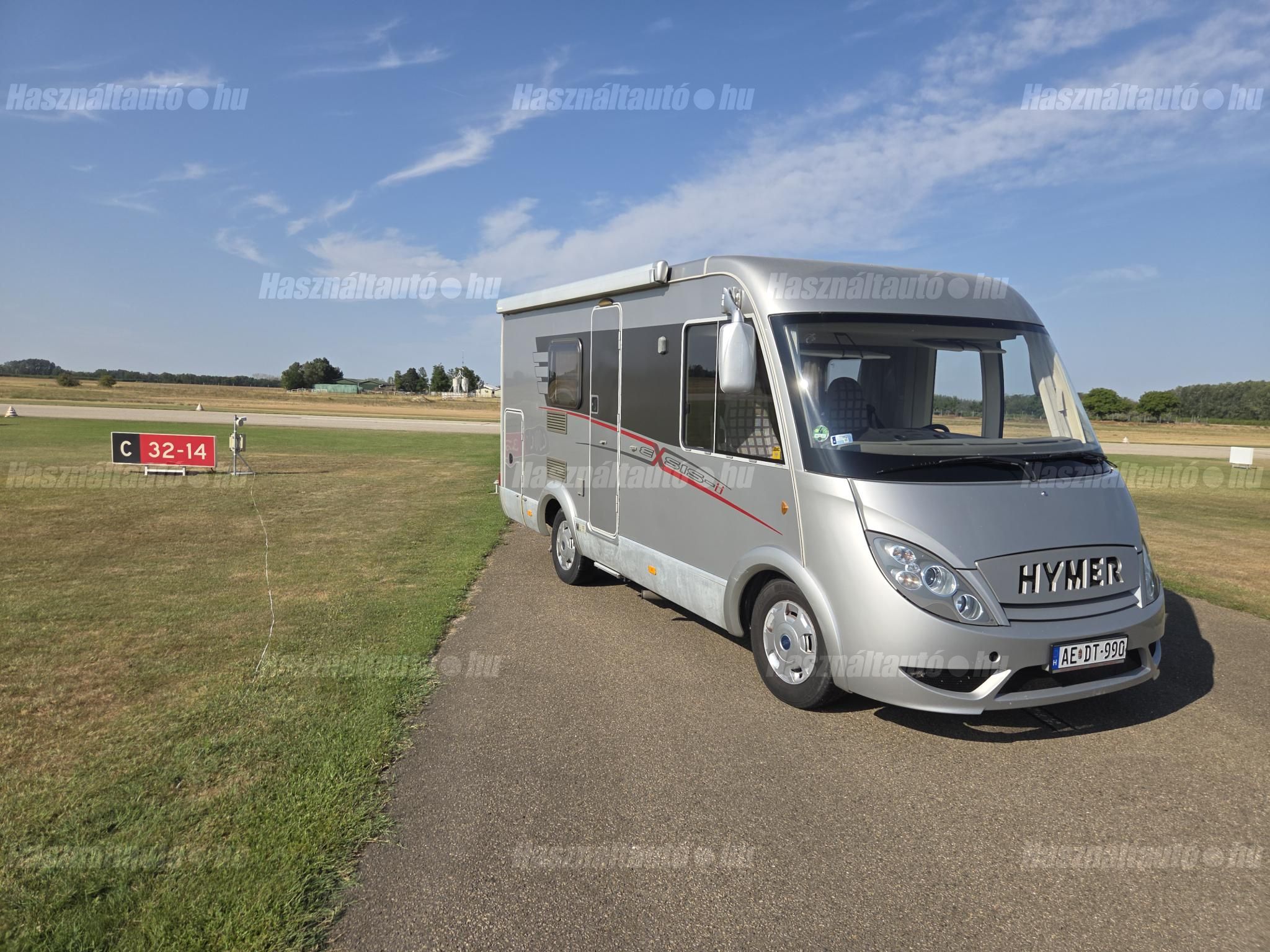 HYMER 2009 - 1