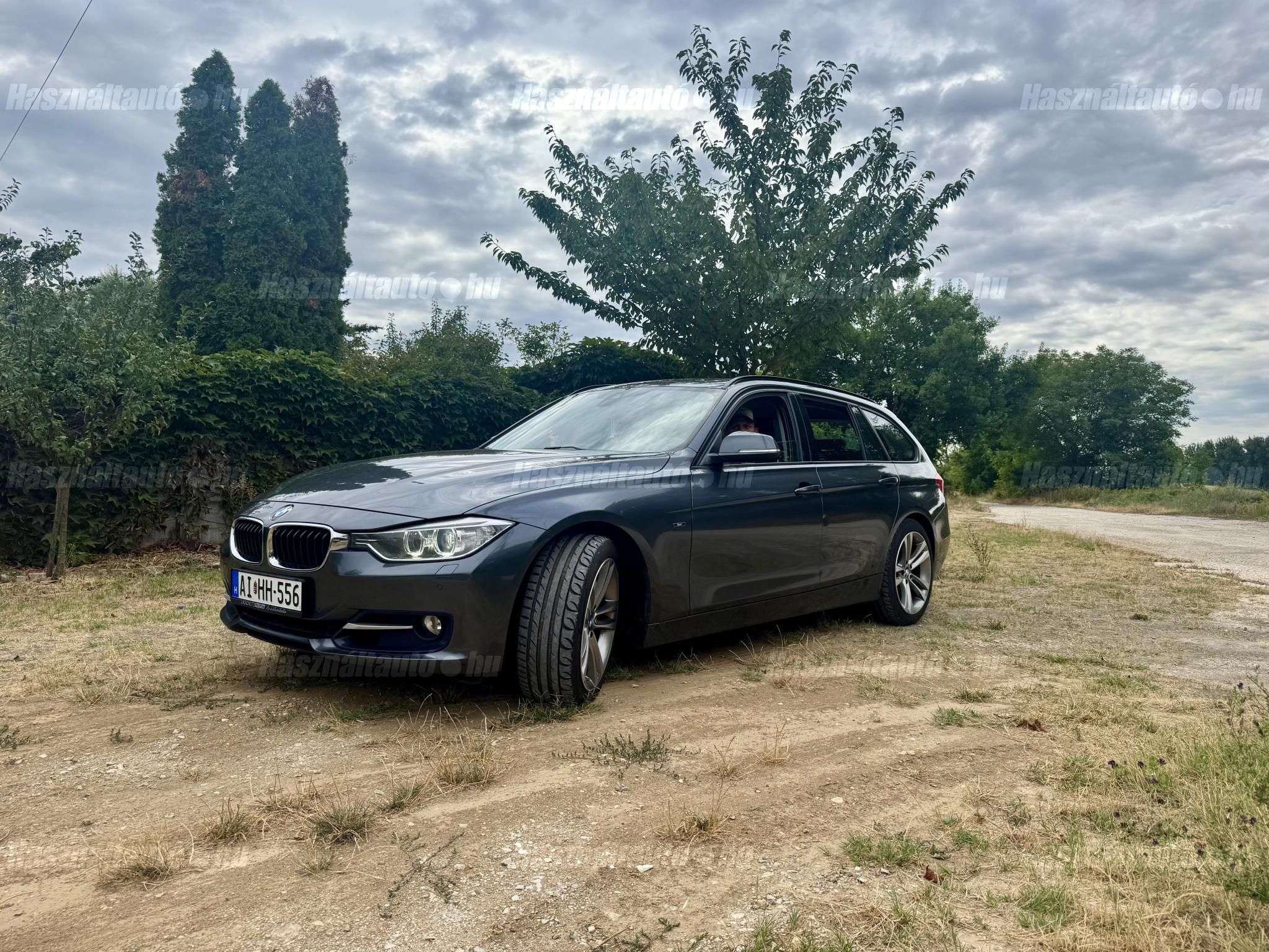 BMW 328 2014/3 - 1