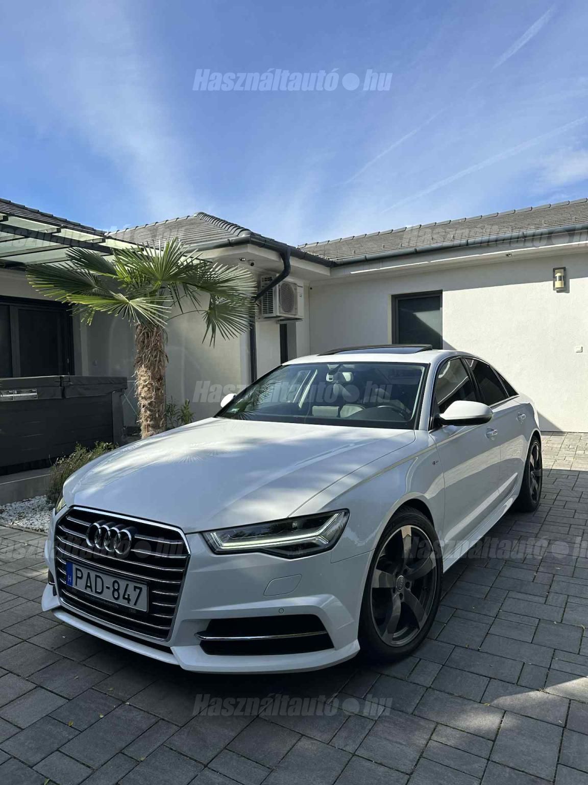 AUDI A6 2015/9 - 1