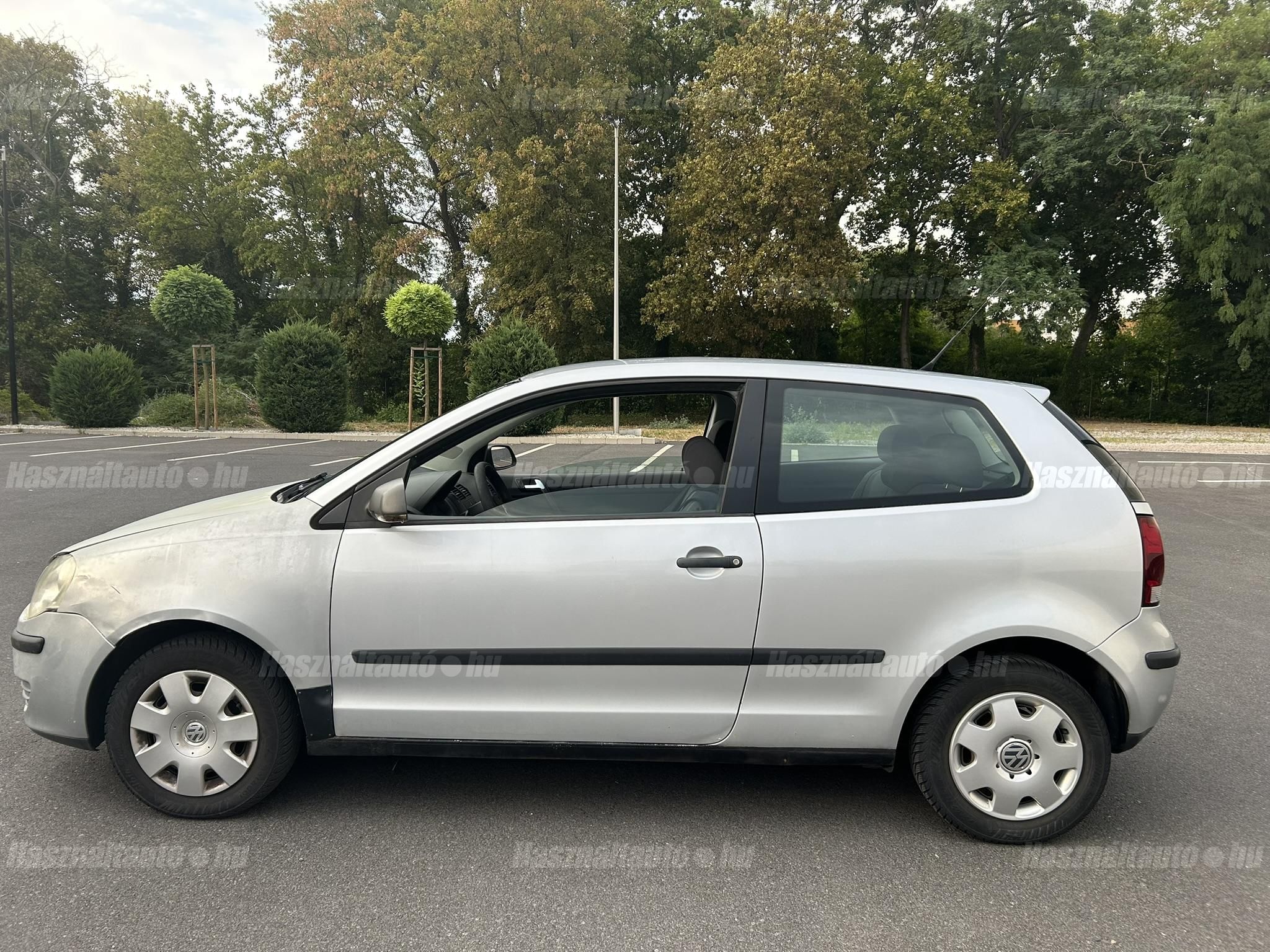 VOLKSWAGEN POLO 2006/9 - 1