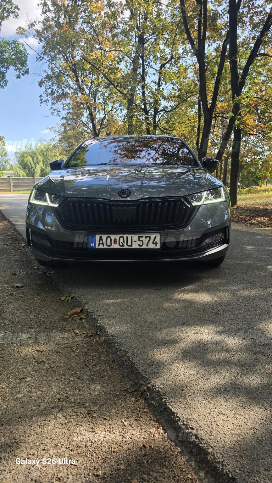 SKODA OCTAVIA 2022/9 - 1
