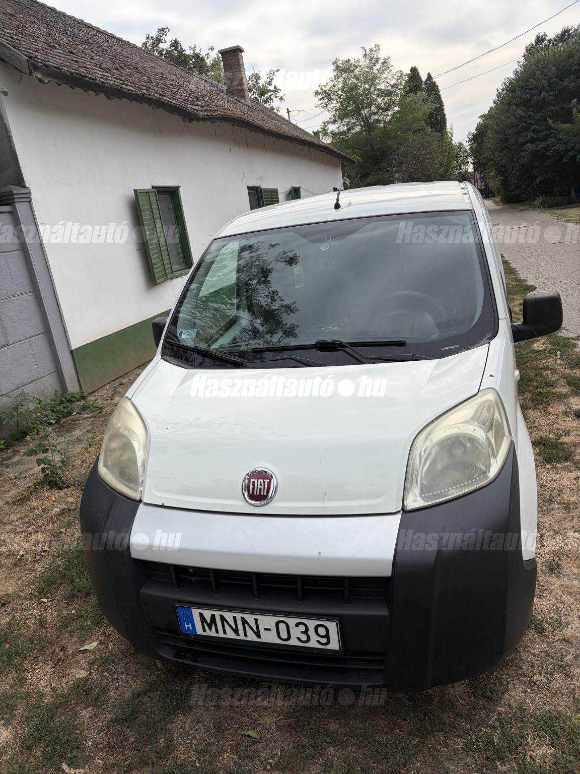 FIAT FIORINO 2013/11 - 1