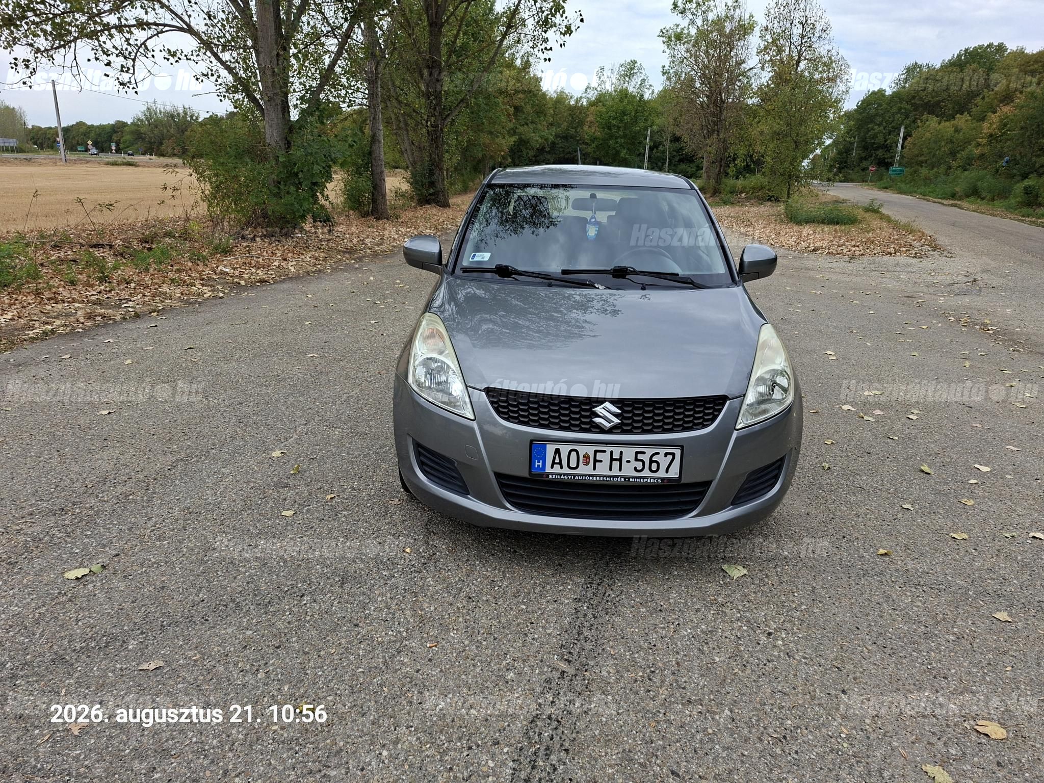 SUZUKI SWIFT 2011/9 - 1