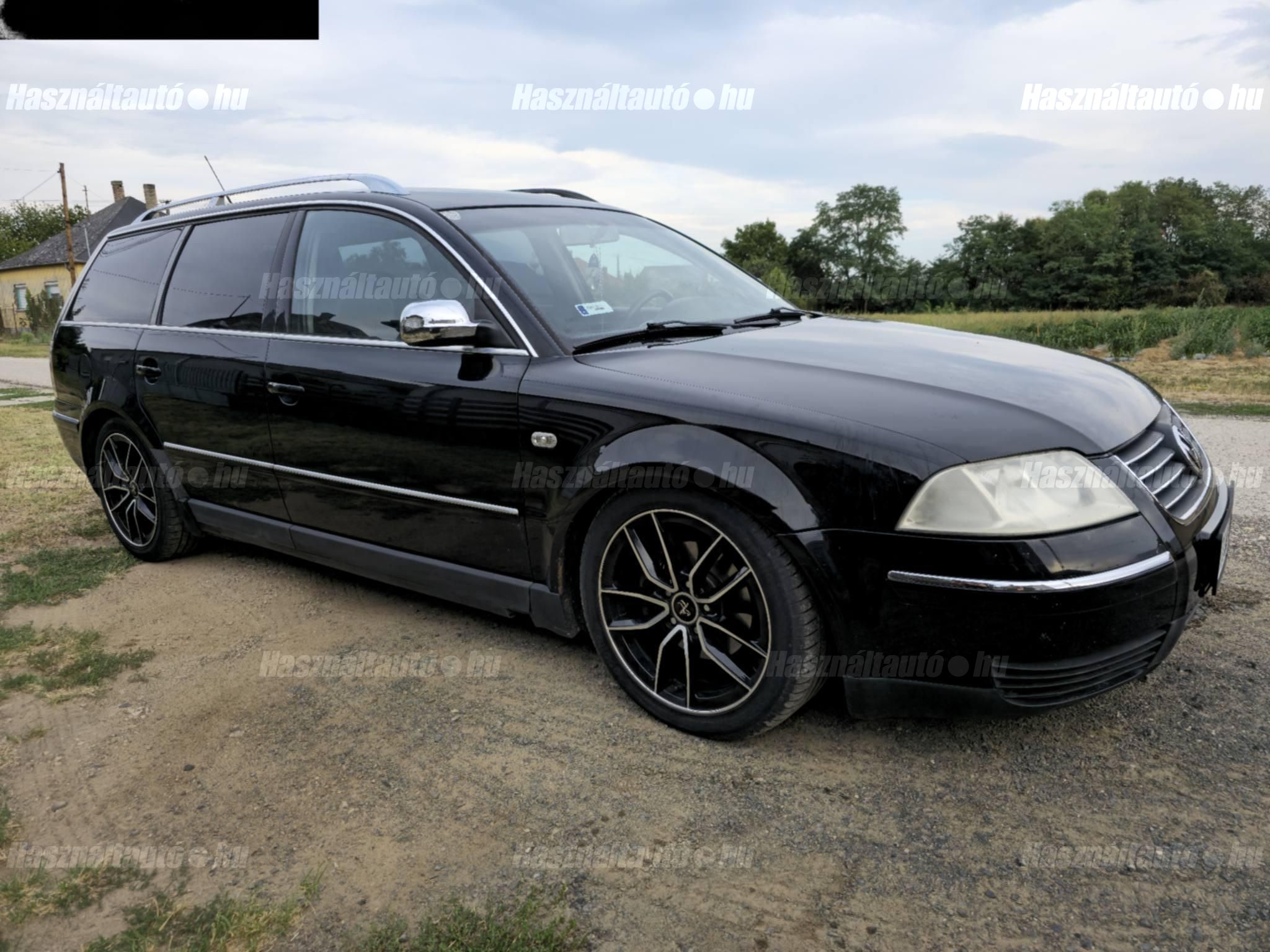 VOLKSWAGEN PASSAT V 2001 - 1