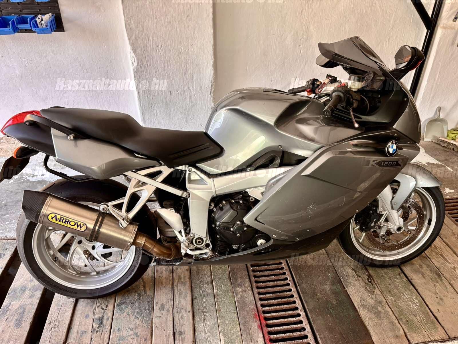 BMW K 1200 S 2005/7 - 1