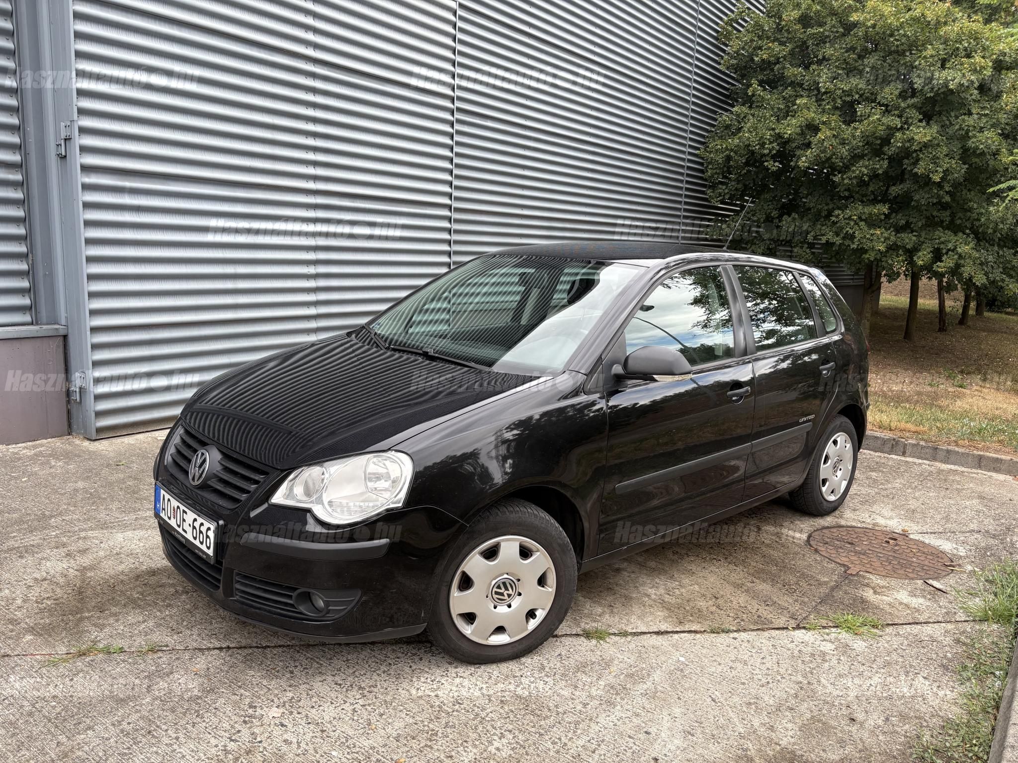 VOLKSWAGEN POLO IV 2009/3 - 1