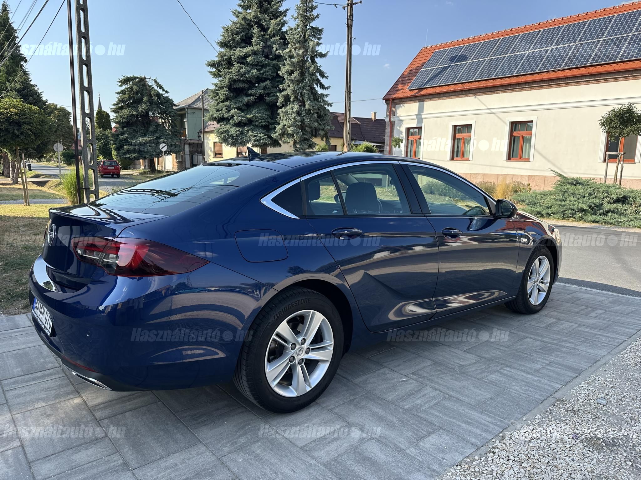 OPEL INSIGNIA 2022/10 - 1