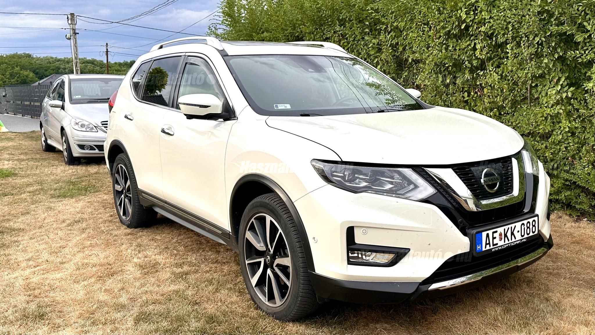 NISSAN X-TRAIL 2018/11 - 1