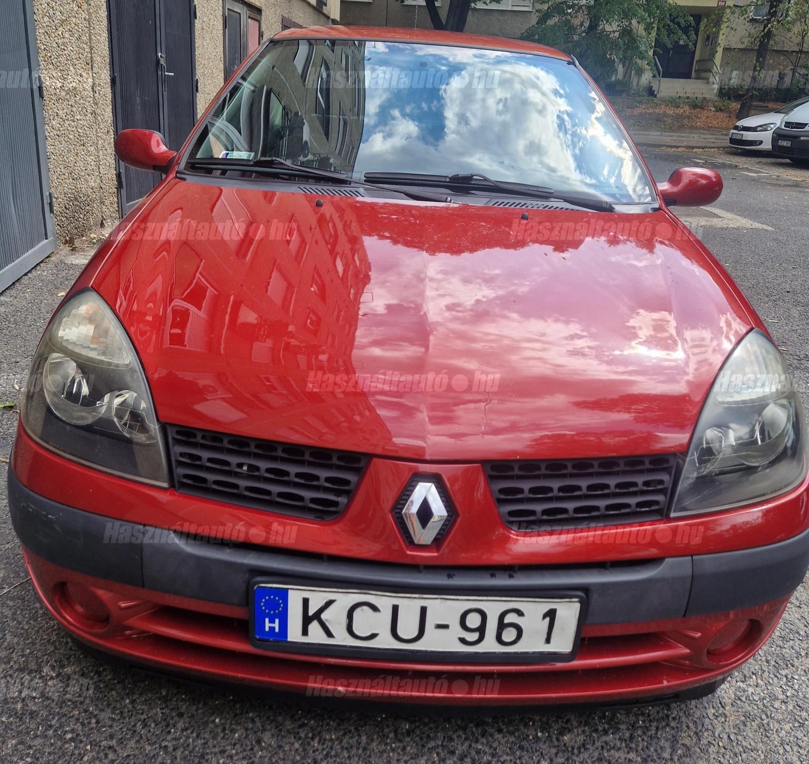 RENAULT CLIO 2006/4 - 1