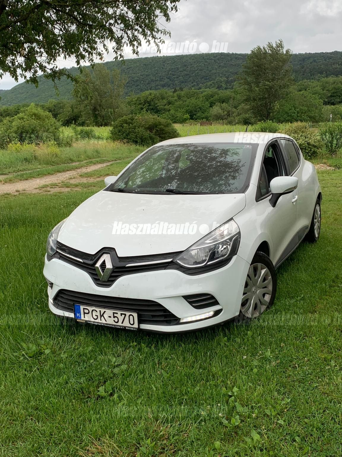 RENAULT CLIO 2017/7 - 1