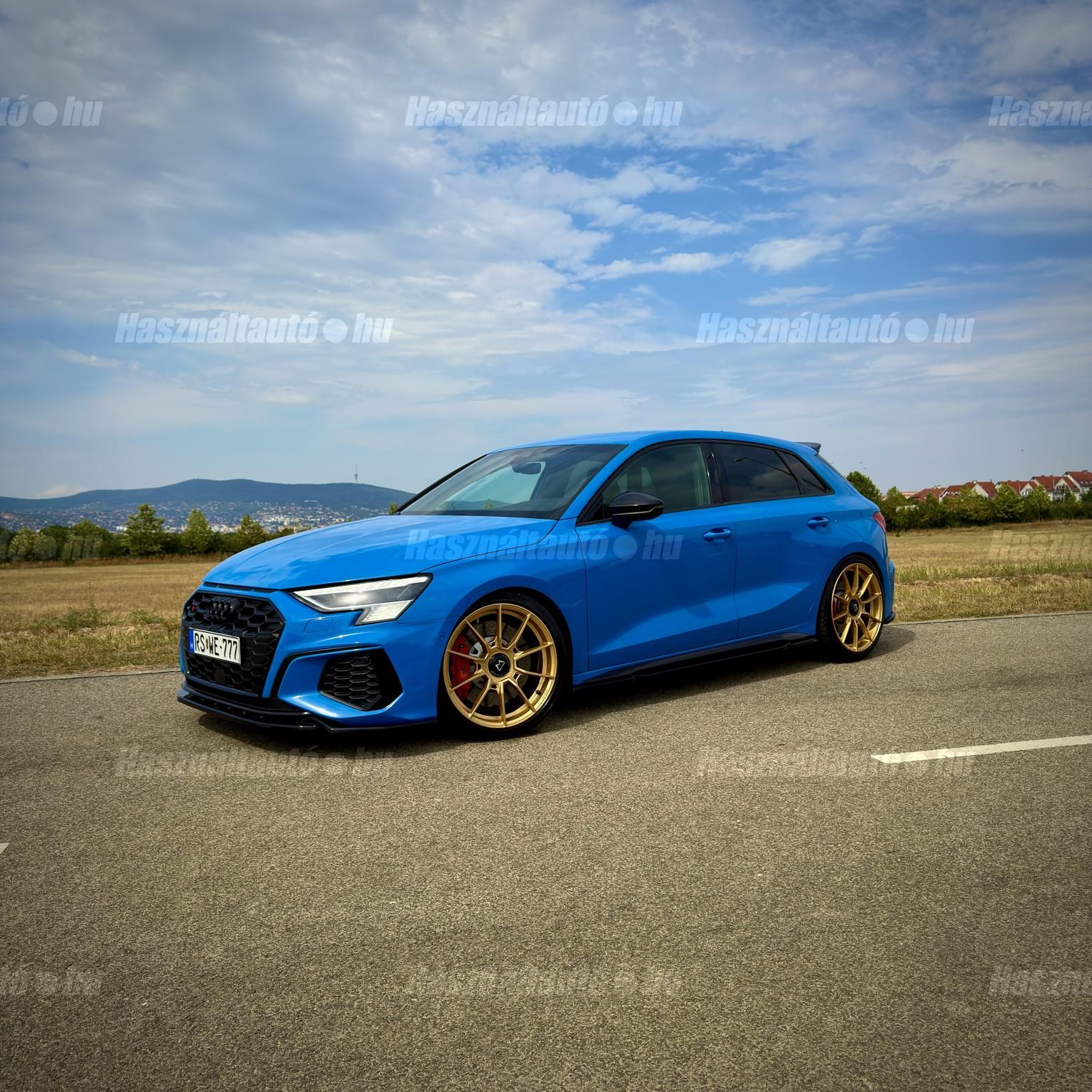 AUDI S3 2020/11 - 1