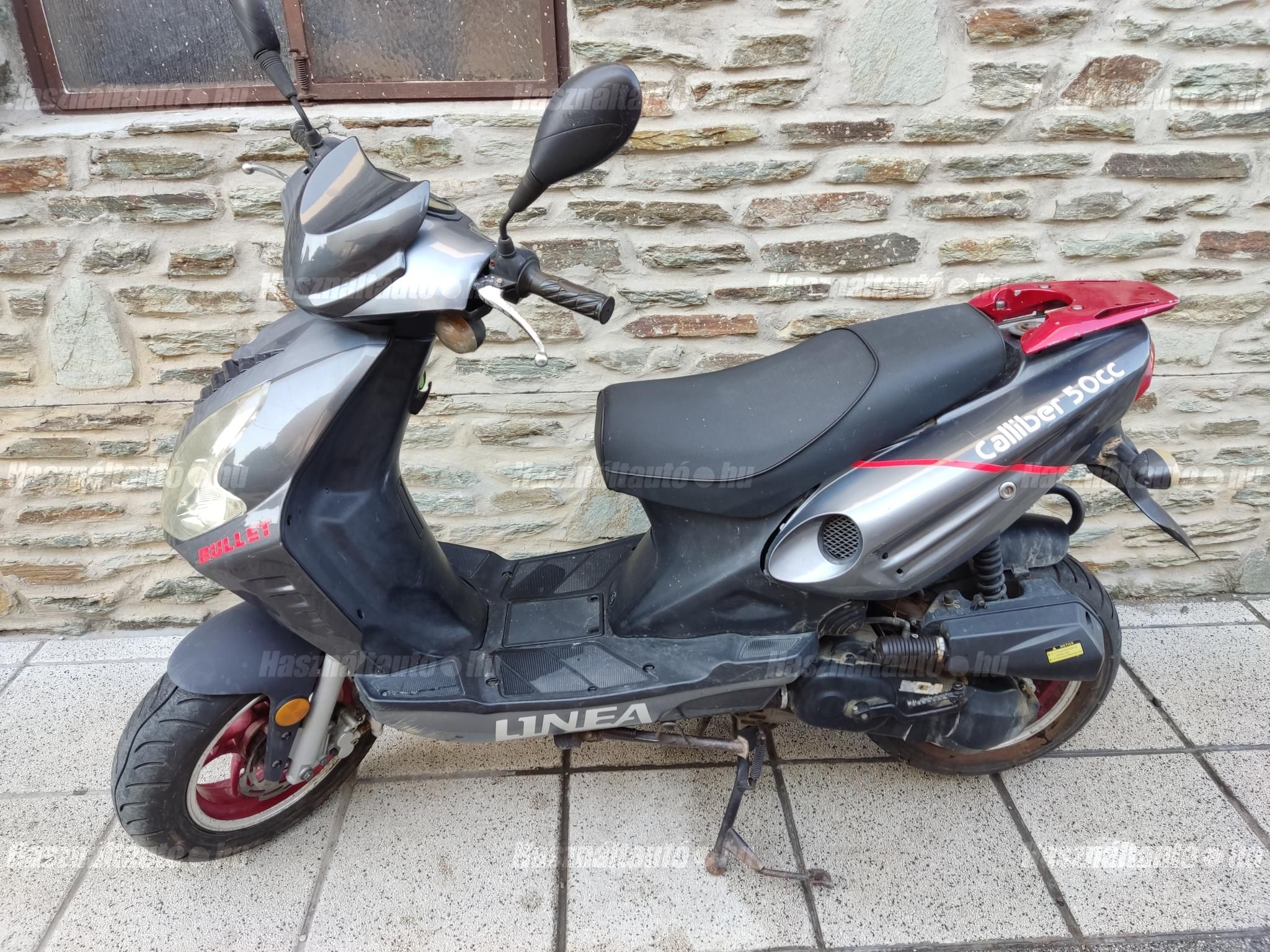 LINEA BULLET 2009/1 - 1