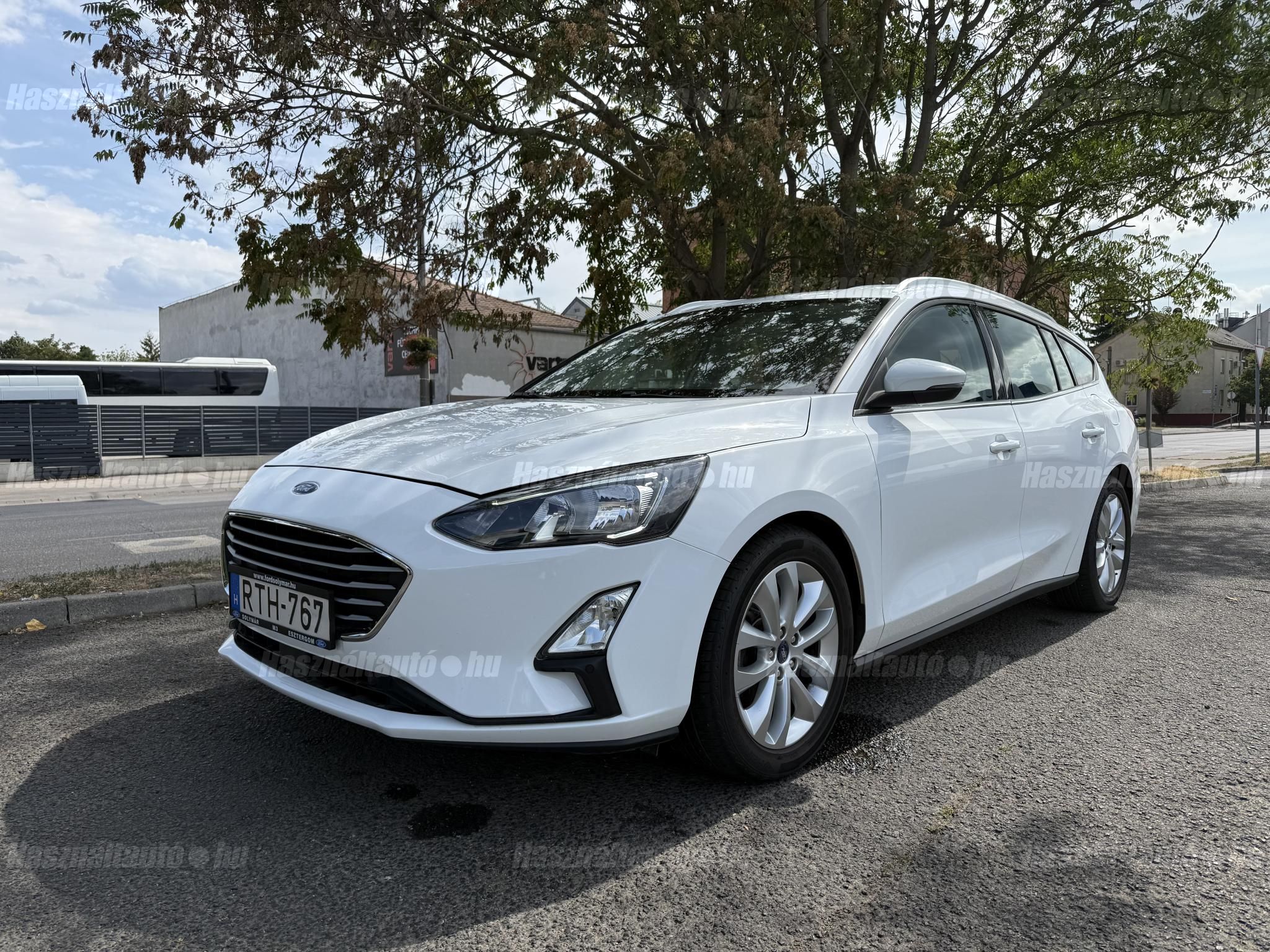 FORD FOCUS 2019/10 - 1