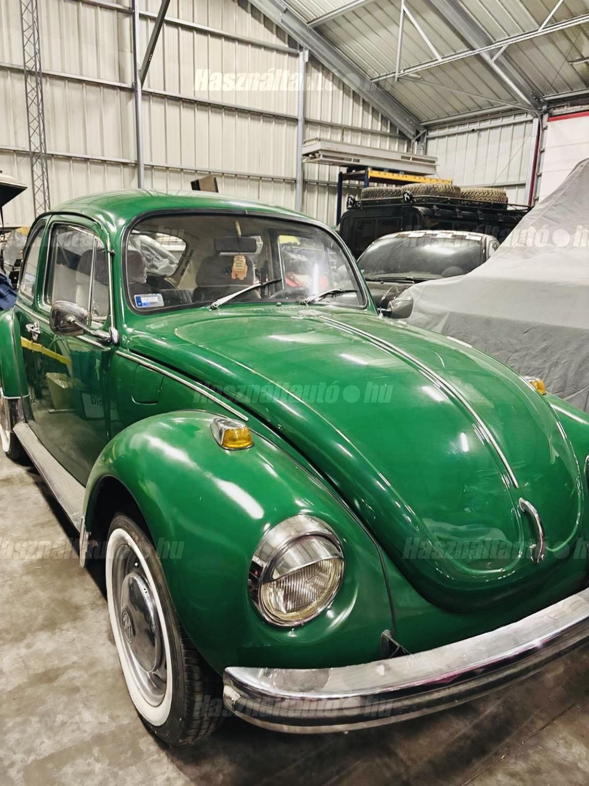 VOLKSWAGEN 1300 1971/10 - 1