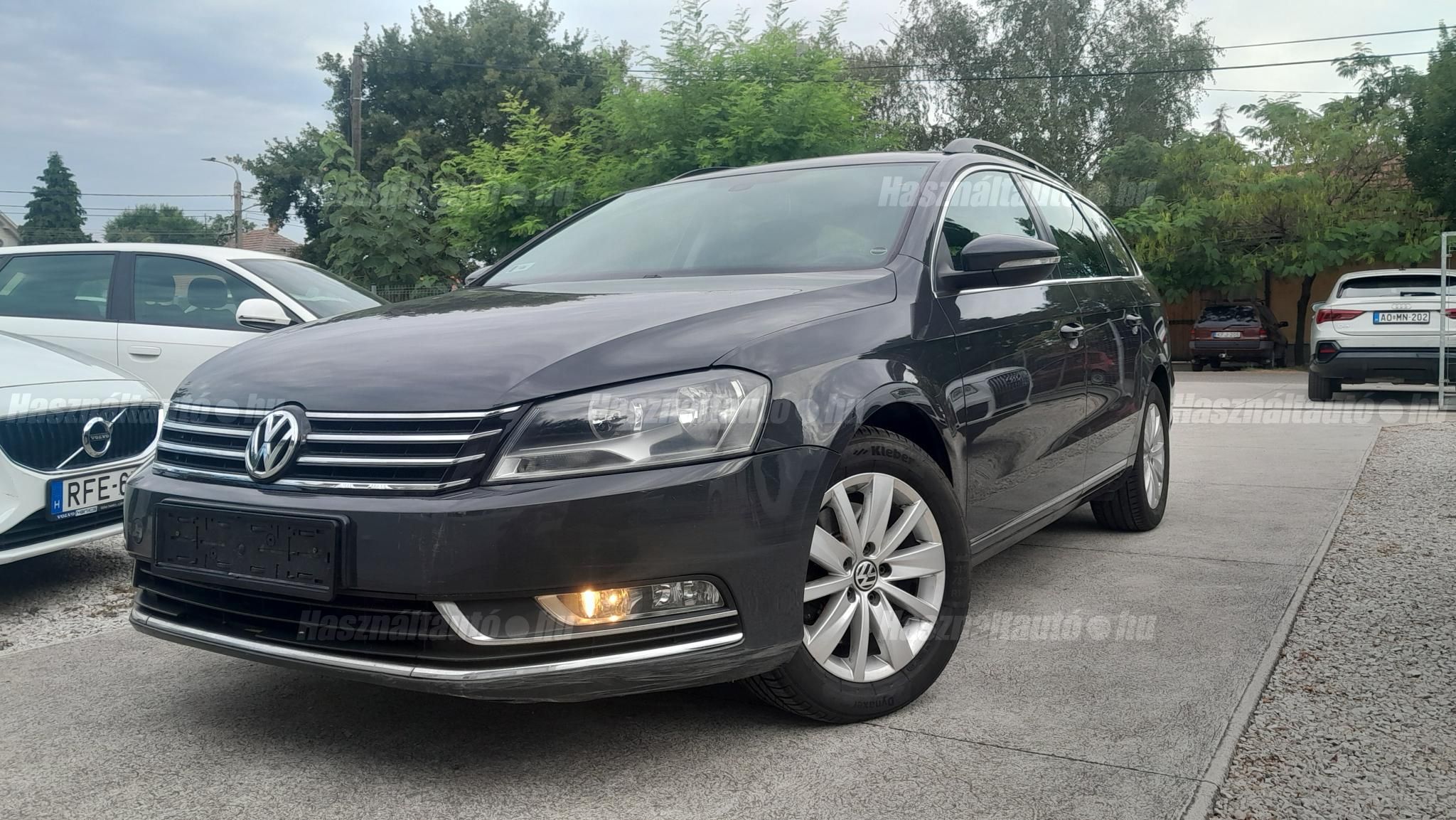 VOLKSWAGEN PASSAT VII 2011/12 - 1
