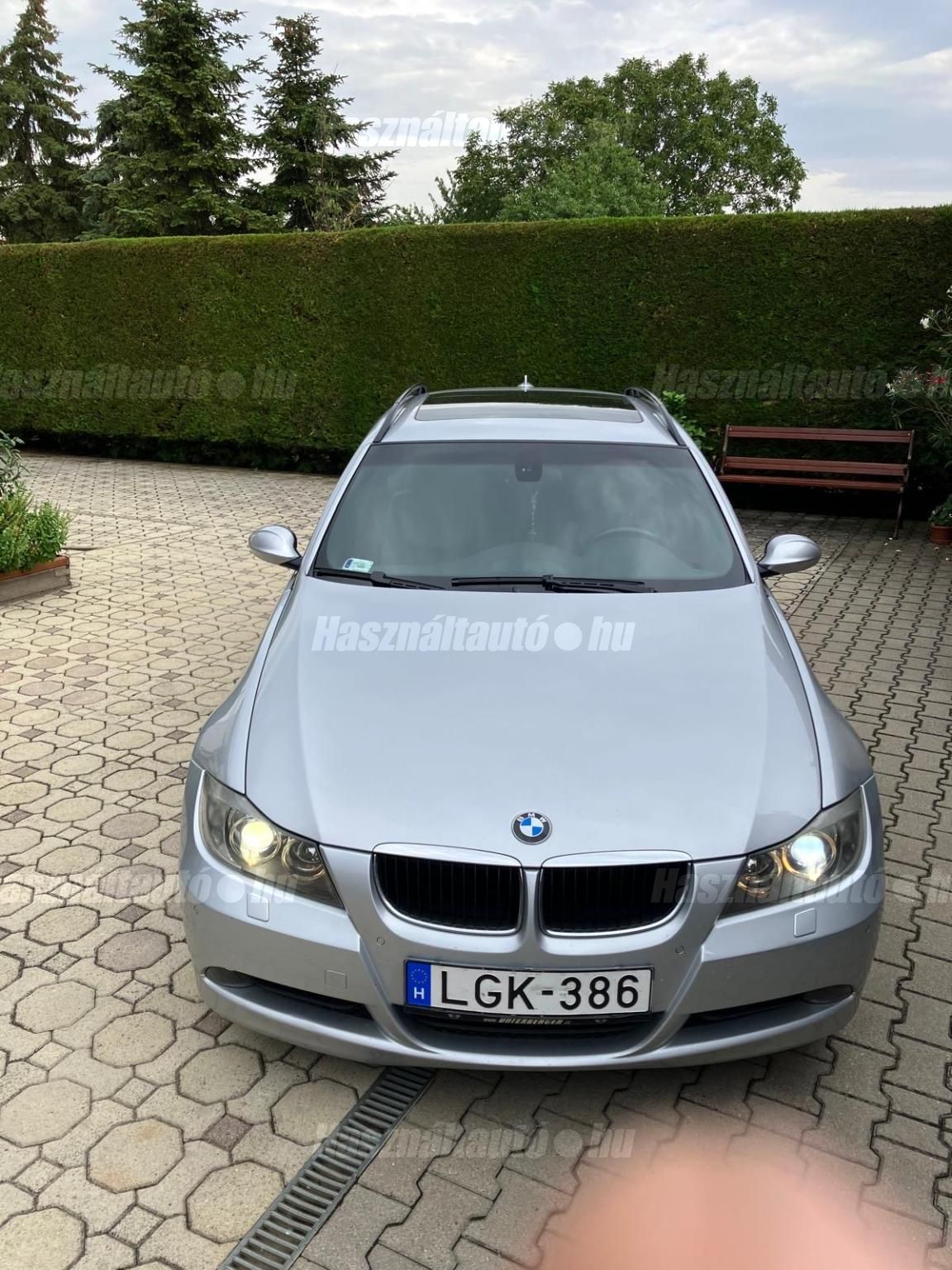 BMW 320 2007 - 1