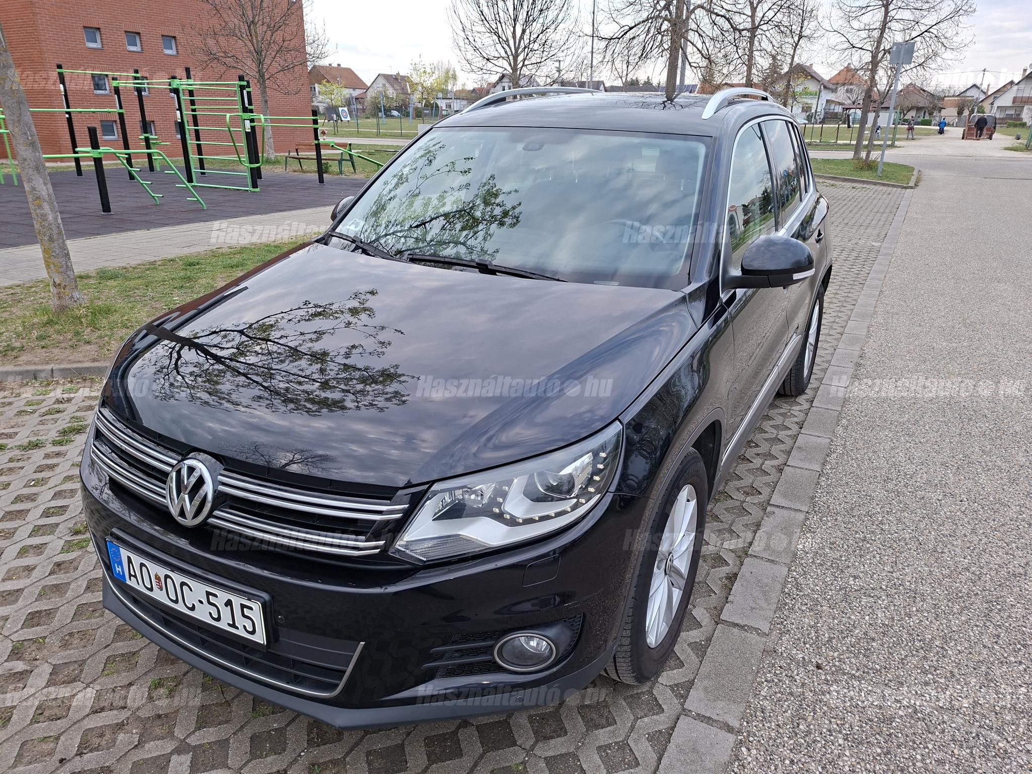 VOLKSWAGEN TIGUAN 2015/6 - 1