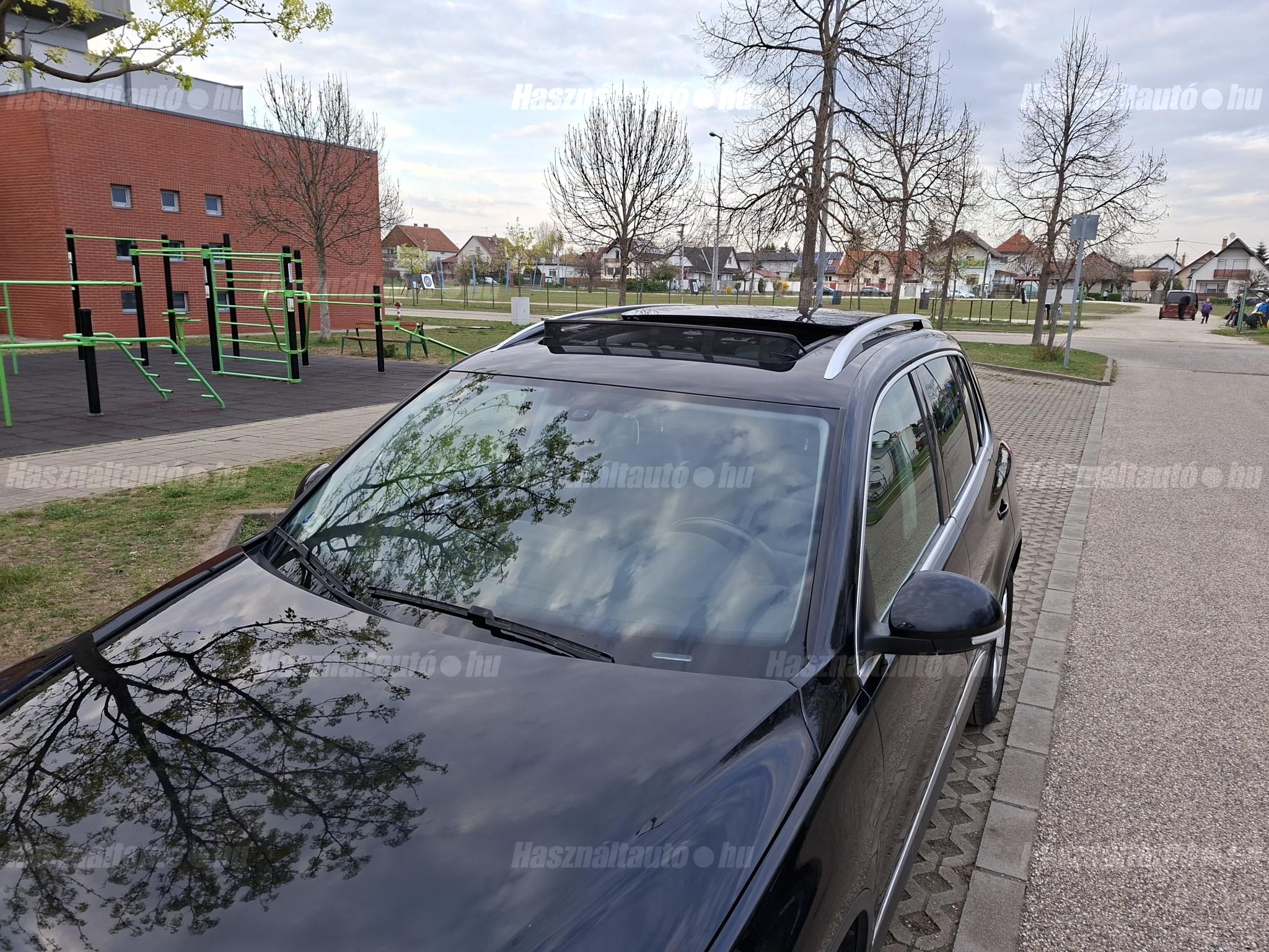 VOLKSWAGEN TIGUAN 2015/6 - 1