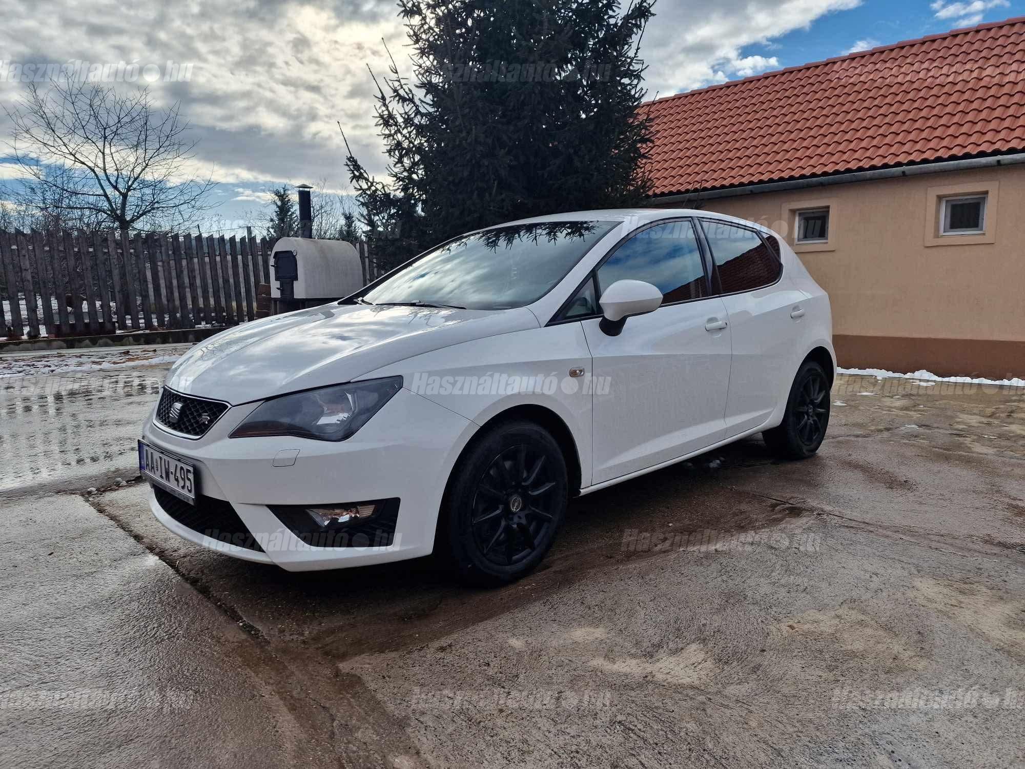 SEAT IBIZA 2013 - 1