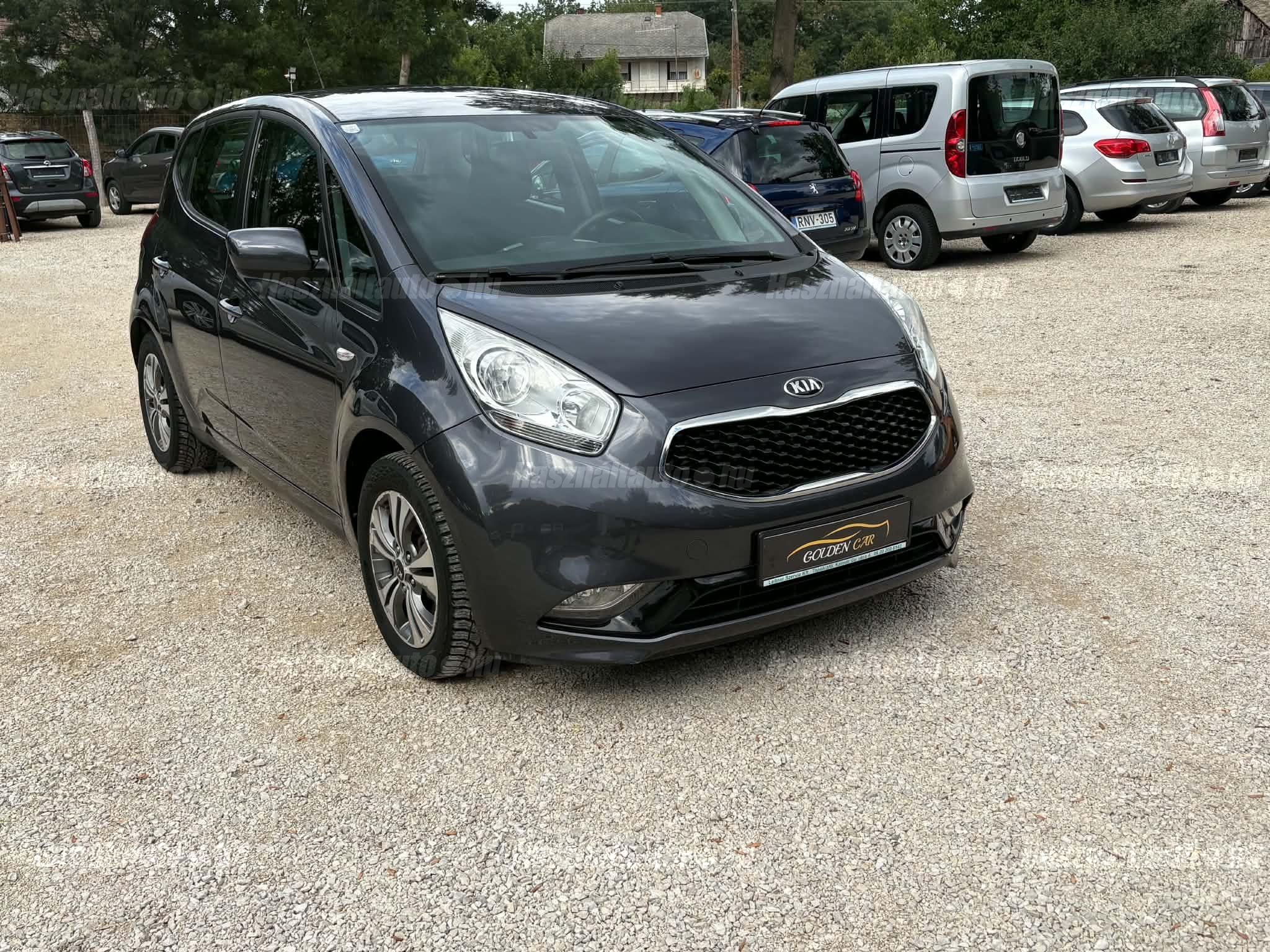 KIA VENGA 2017/4 - 1