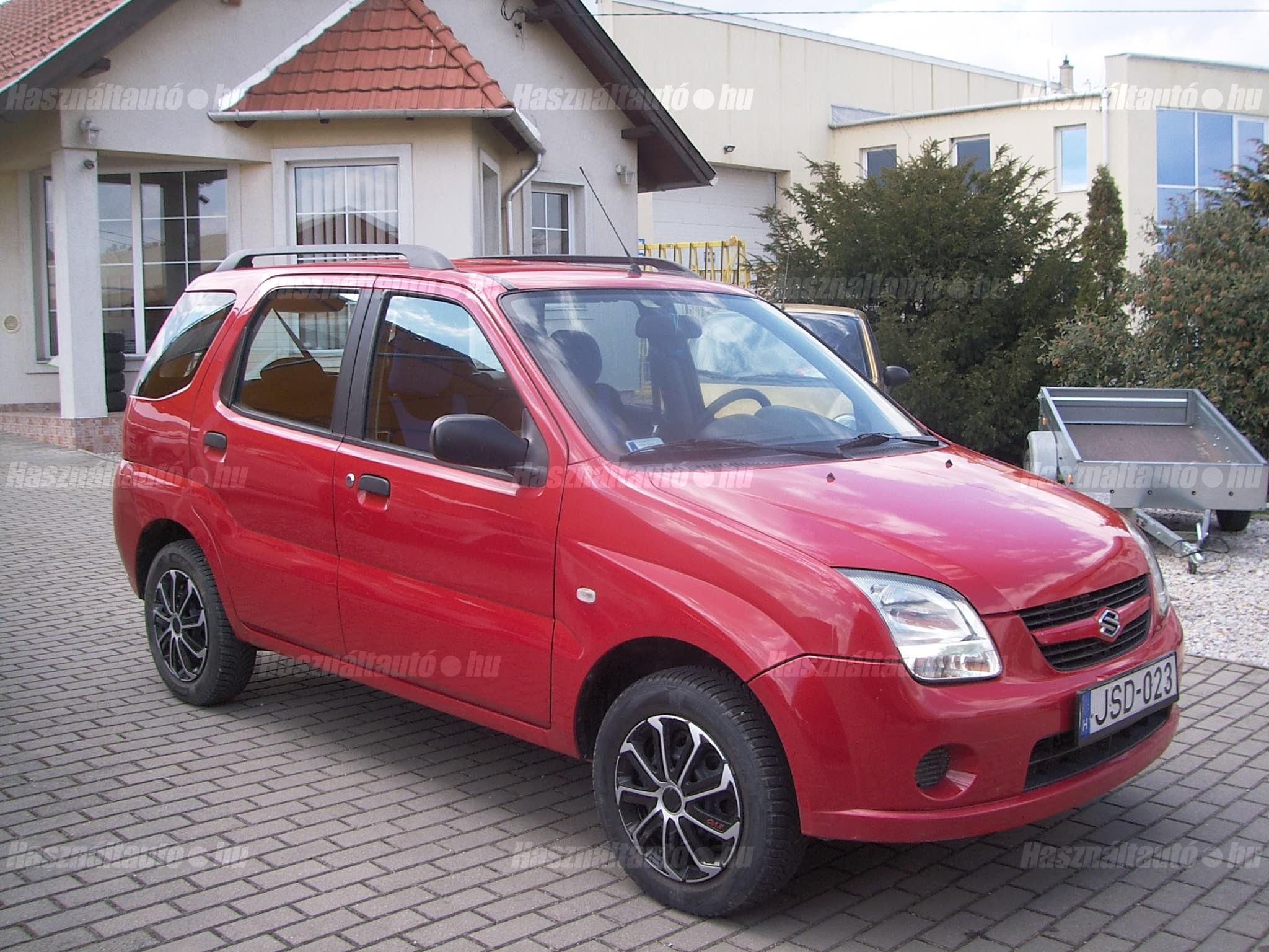 SUZUKI IGNIS 2005/5 - 1