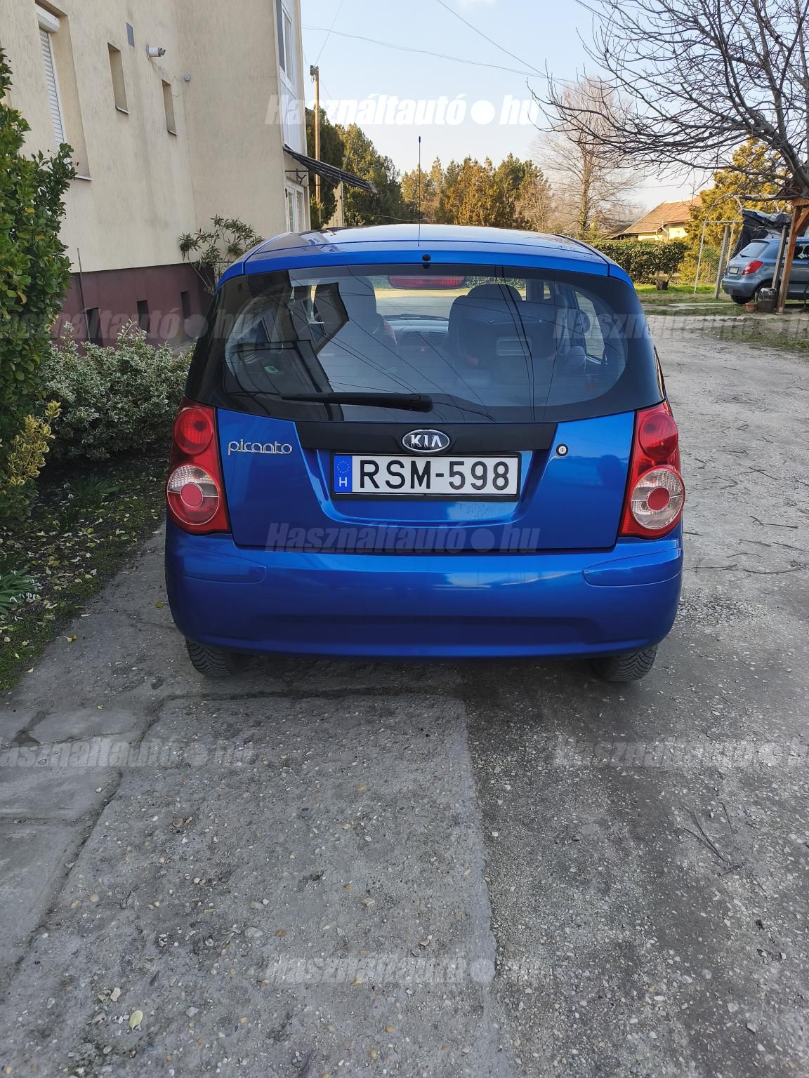KIA PICANTO 2009/7 - 1