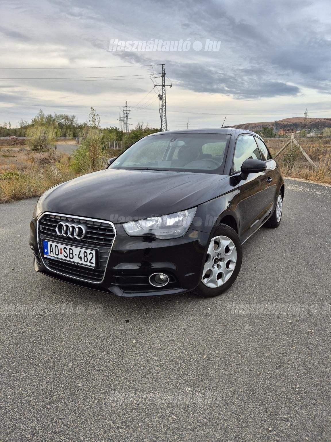 AUDI A1 2010/5 - 1