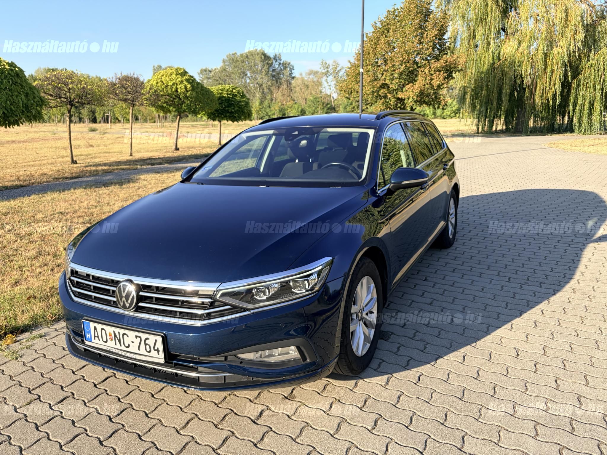 VOLKSWAGEN PASSAT 2020/12 - 1