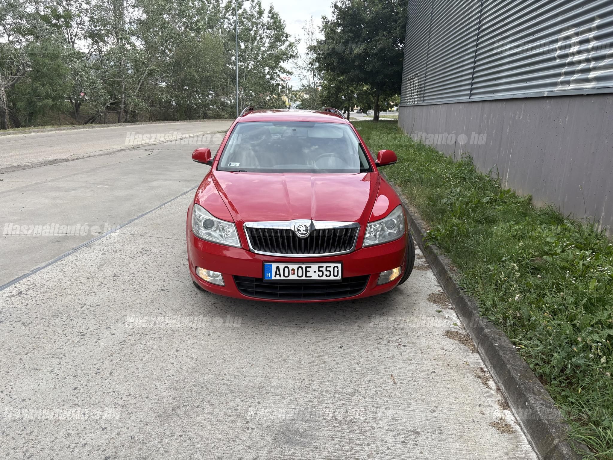 SKODA OCTAVIA 2011/11 - 1