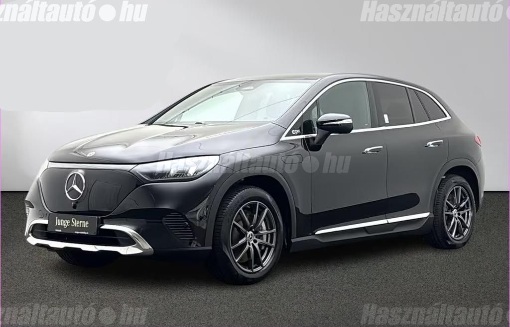 MERCEDES-BENZ EQE SUV 2024/11 - 1