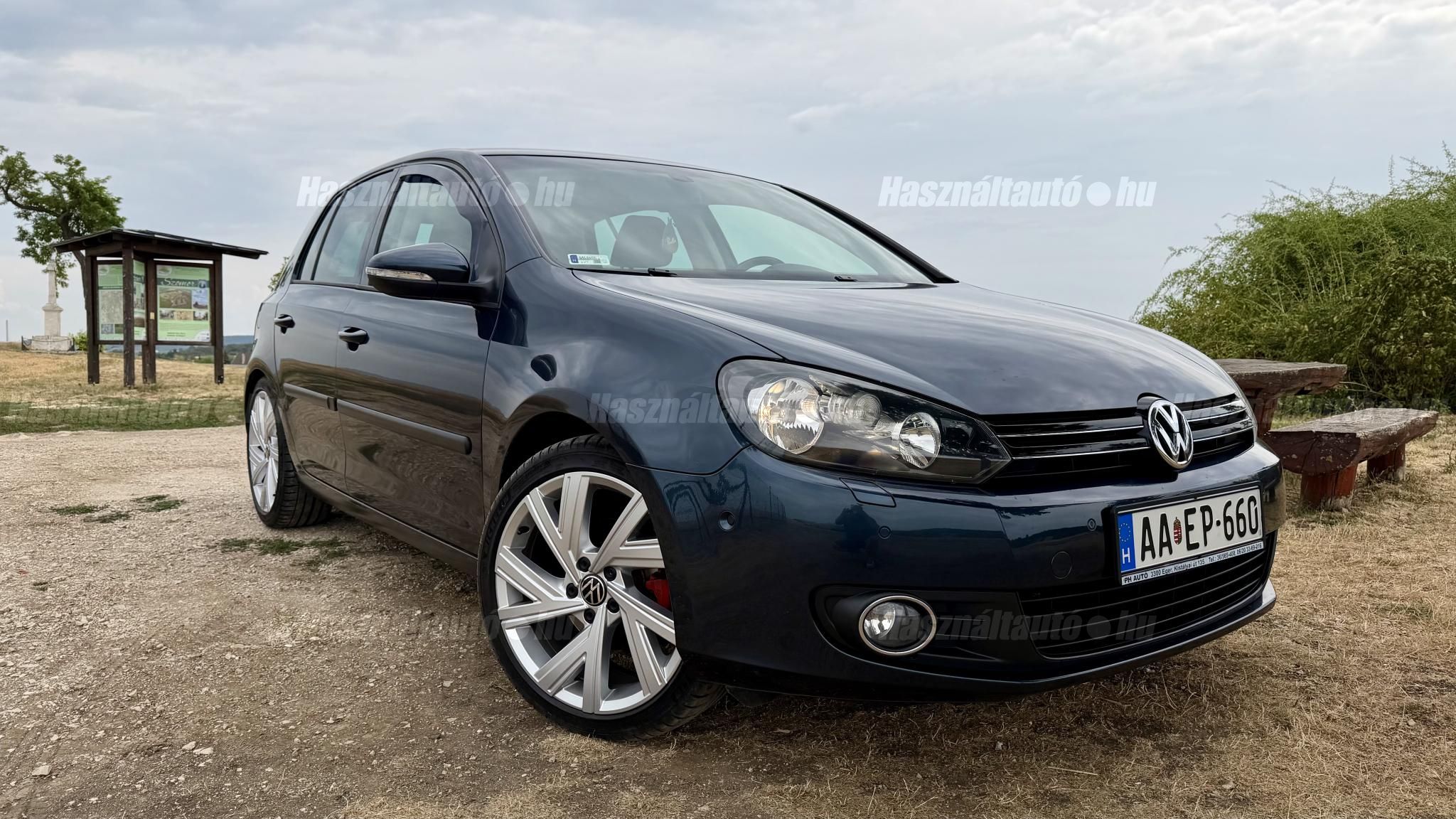 VOLKSWAGEN GOLF VI 2010/11 - 1