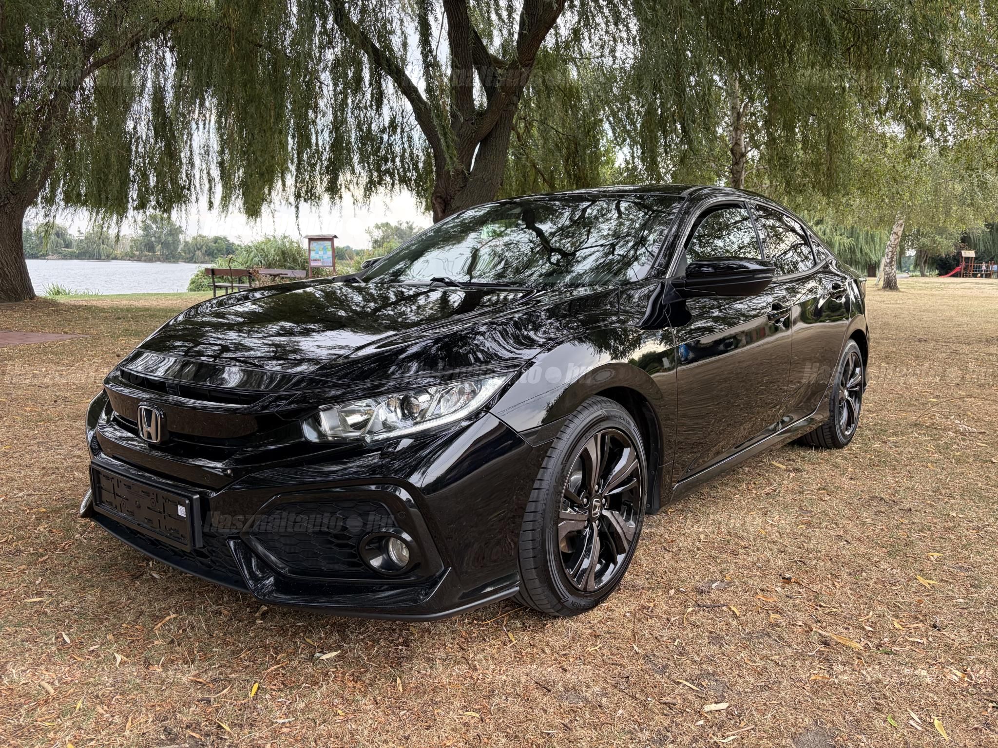 HONDA CIVIC 2019/3 - 1